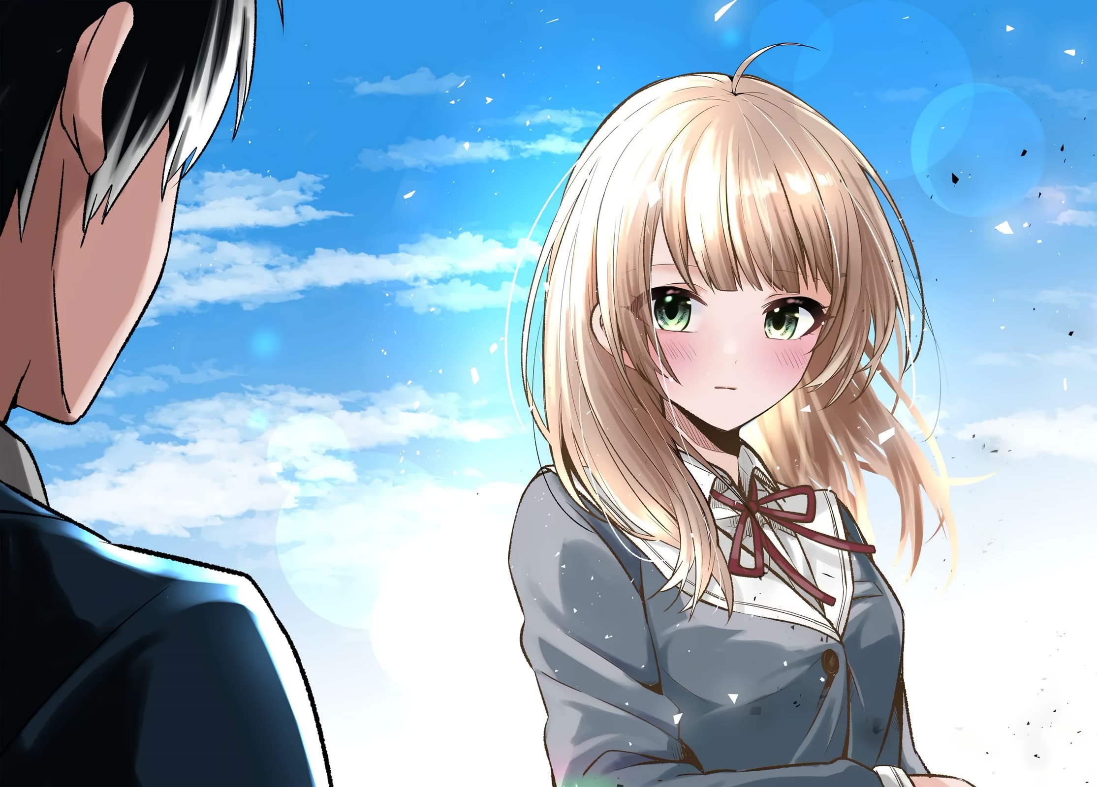 My Life Turned Around: After Being Cheated on and Falsely Accused, I Ended up Being Adored by the Most Beautiful Girl in School Chapter 1 page 54 - Chapter 1