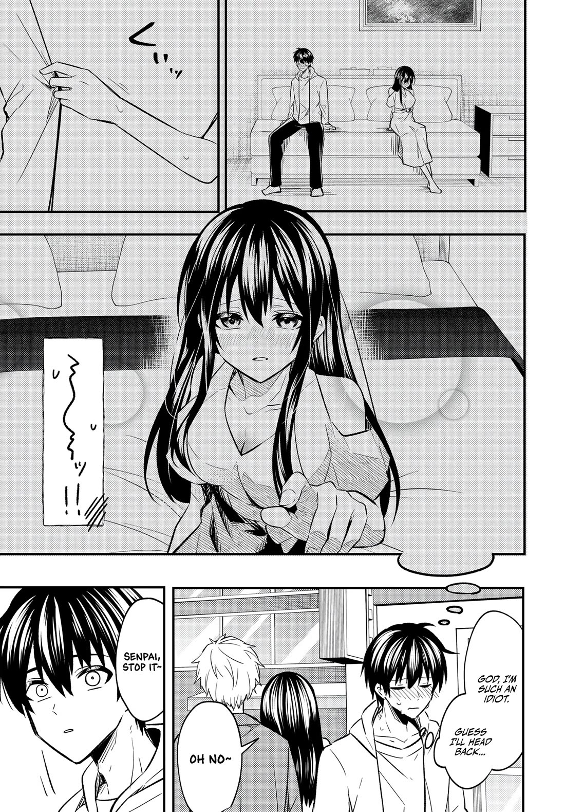 My Life Turned Around: After Being Cheated on and Falsely Accused, I Ended up Being Adored by the Most Beautiful Girl in School Chapter 1 page 6 - Chapter 1
