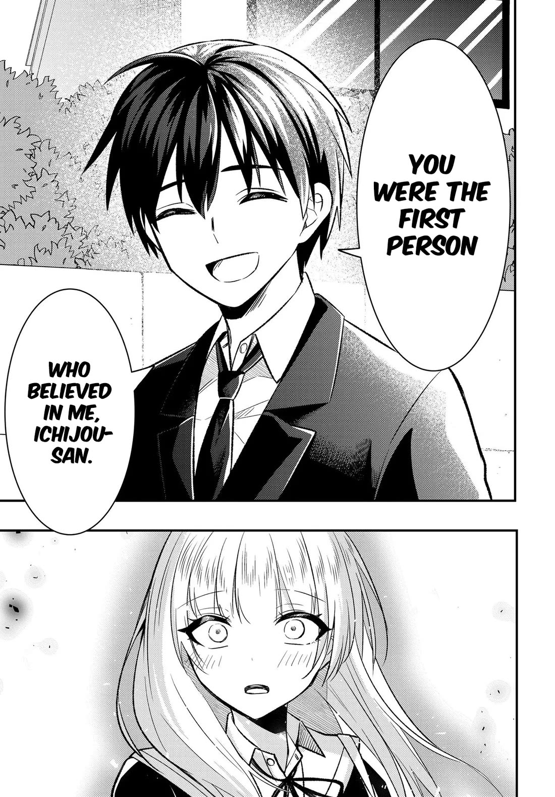 My Life Turned Around: After Being Cheated on and Falsely Accused, I Ended up Being Adored by the Most Beautiful Girl in School Chapter 10 page 10 - Chapter 10