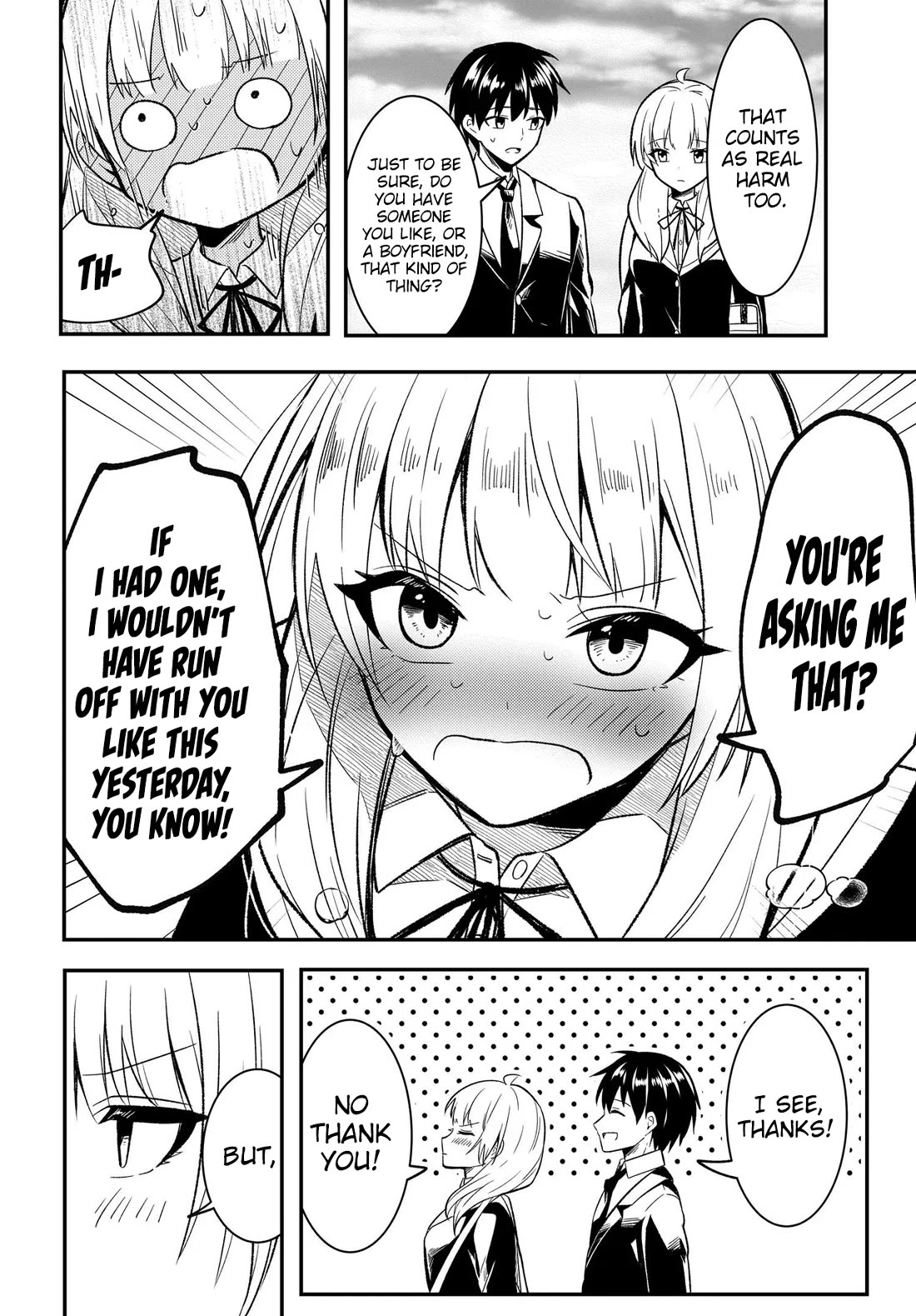 My Life Turned Around: After Being Cheated on and Falsely Accused, I Ended up Being Adored by the Most Beautiful Girl in School Chapter 10 page 15 - Chapter 10