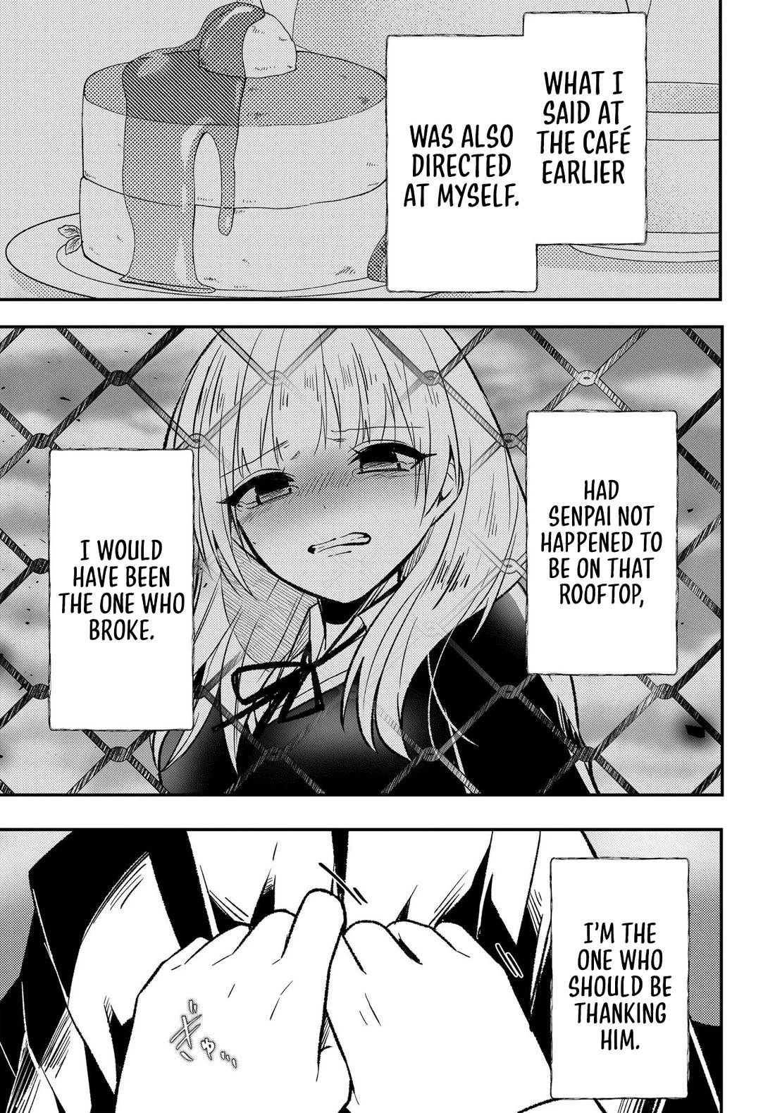 My Life Turned Around: After Being Cheated on and Falsely Accused, I Ended up Being Adored by the Most Beautiful Girl in School Chapter 10 page 36 - Chapter 10