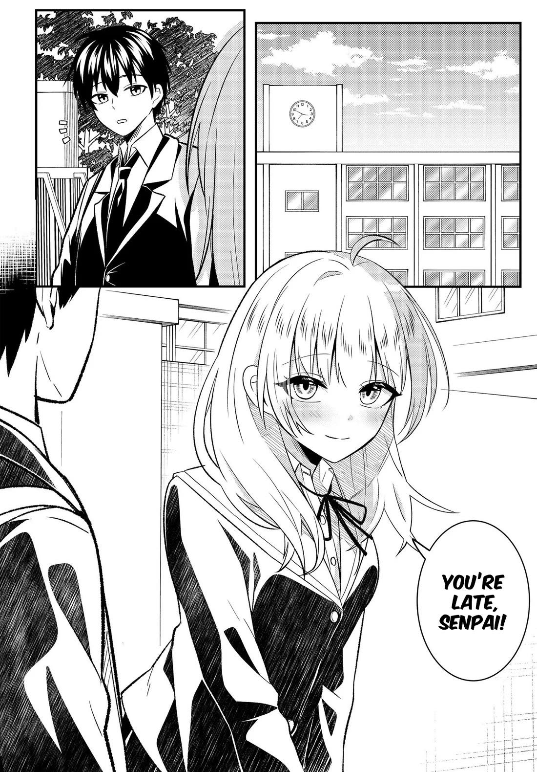 My Life Turned Around: After Being Cheated on and Falsely Accused, I Ended up Being Adored by the Most Beautiful Girl in School Chapter 10 page 7 - Chapter 10