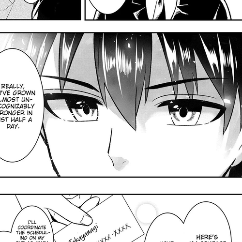My Life Turned Around: After Being Cheated on and Falsely Accused, I Ended up Being Adored by the Most Beautiful Girl in School Chapter 10 cover