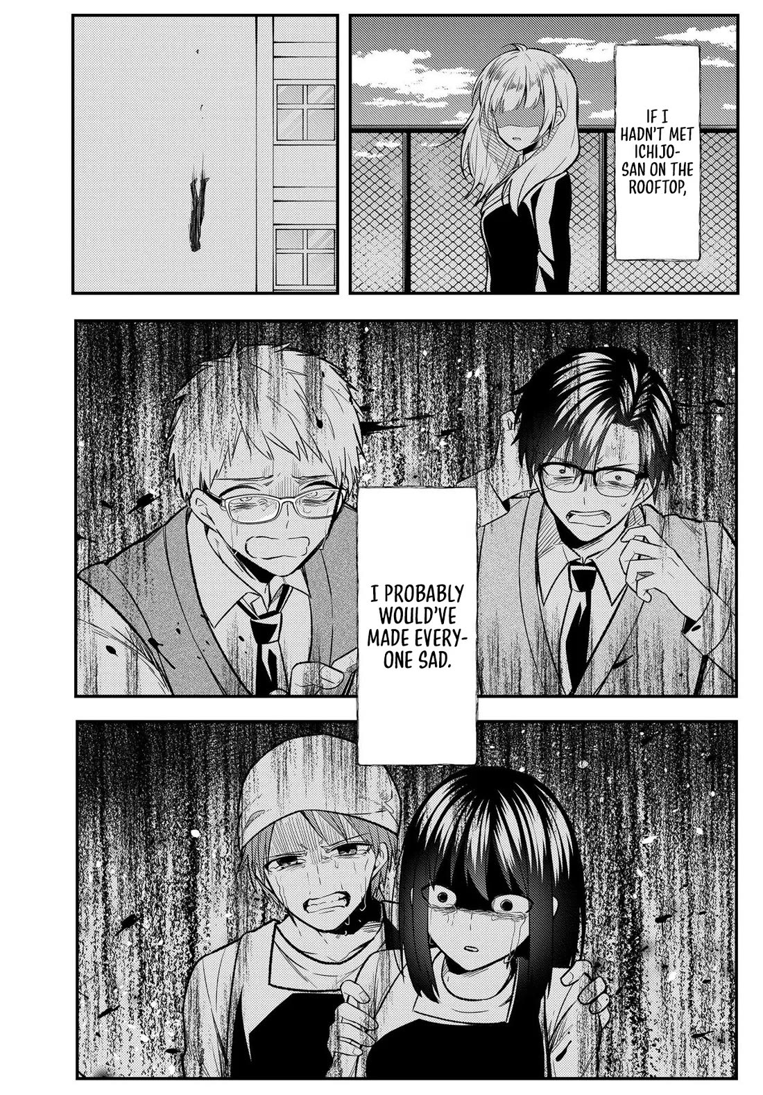 My Life Turned Around: After Being Cheated on and Falsely Accused, I Ended up Being Adored by the Most Beautiful Girl in School Chapter 11 page 17 - Chapter 11