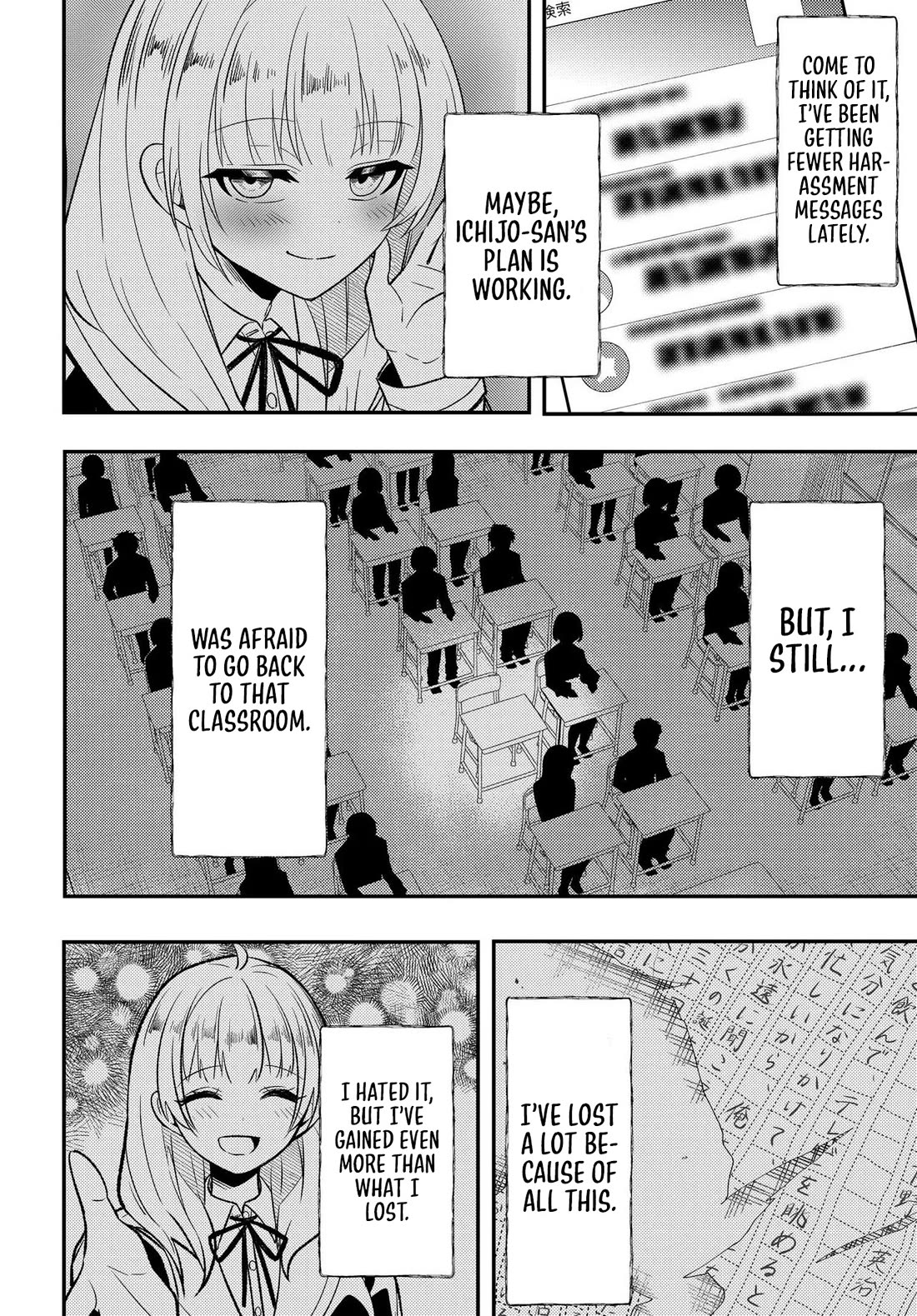My Life Turned Around: After Being Cheated on and Falsely Accused, I Ended up Being Adored by the Most Beautiful Girl in School Chapter 11 page 19 - Chapter 11