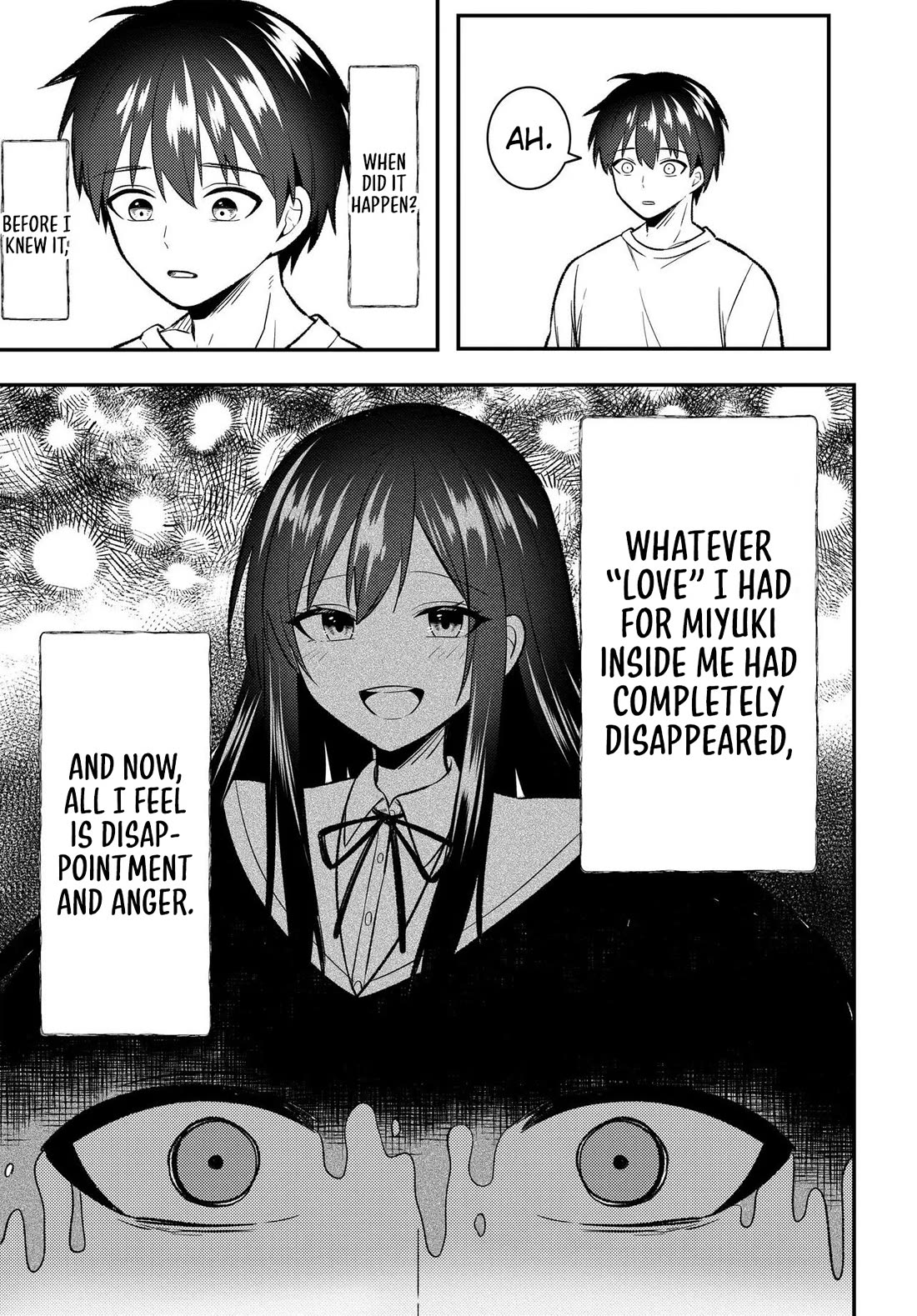 My Life Turned Around: After Being Cheated on and Falsely Accused, I Ended up Being Adored by the Most Beautiful Girl in School Chapter 11 page 20 - Chapter 11
