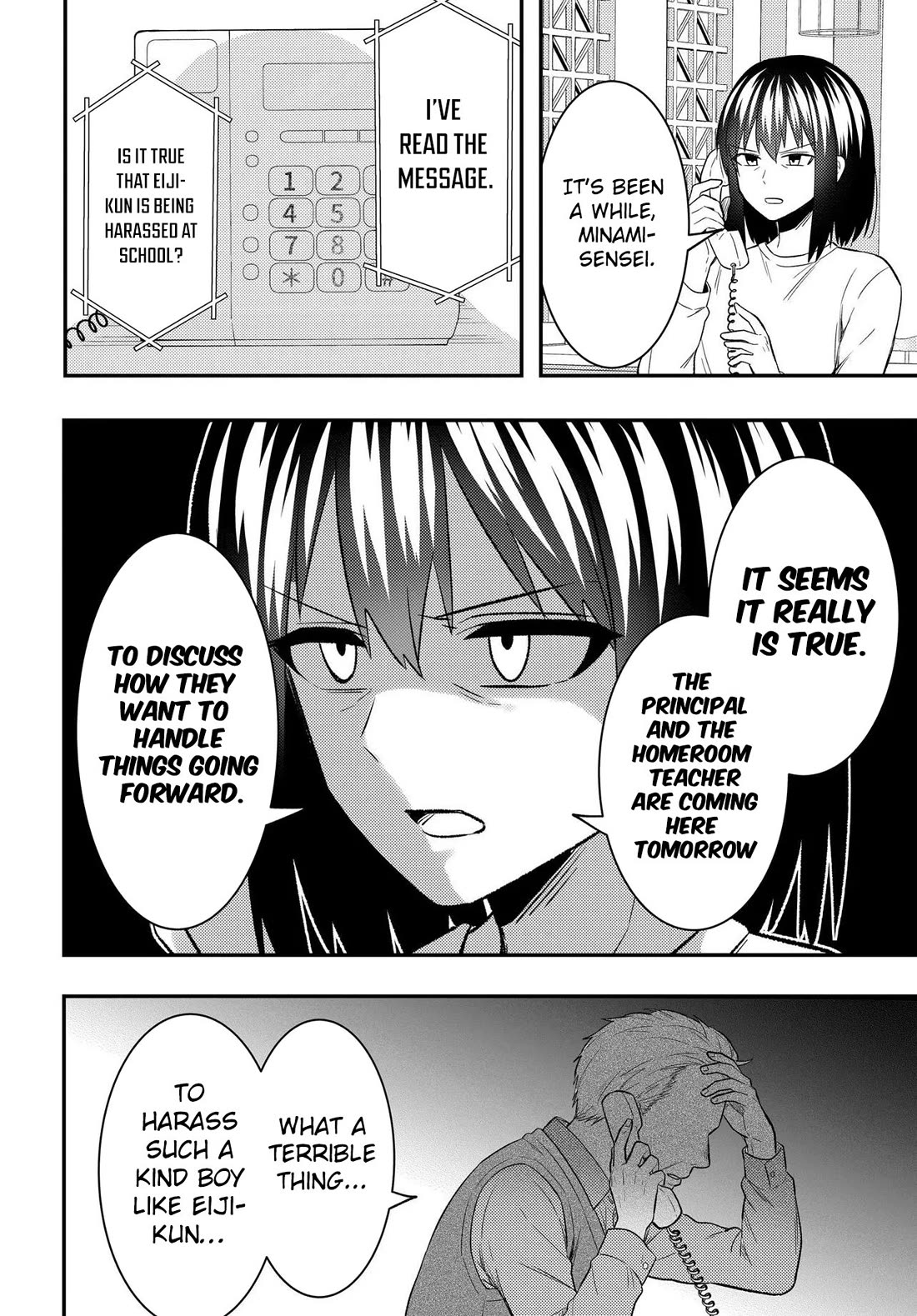 My Life Turned Around: After Being Cheated on and Falsely Accused, I Ended up Being Adored by the Most Beautiful Girl in School Chapter 11 page 23 - Chapter 11
