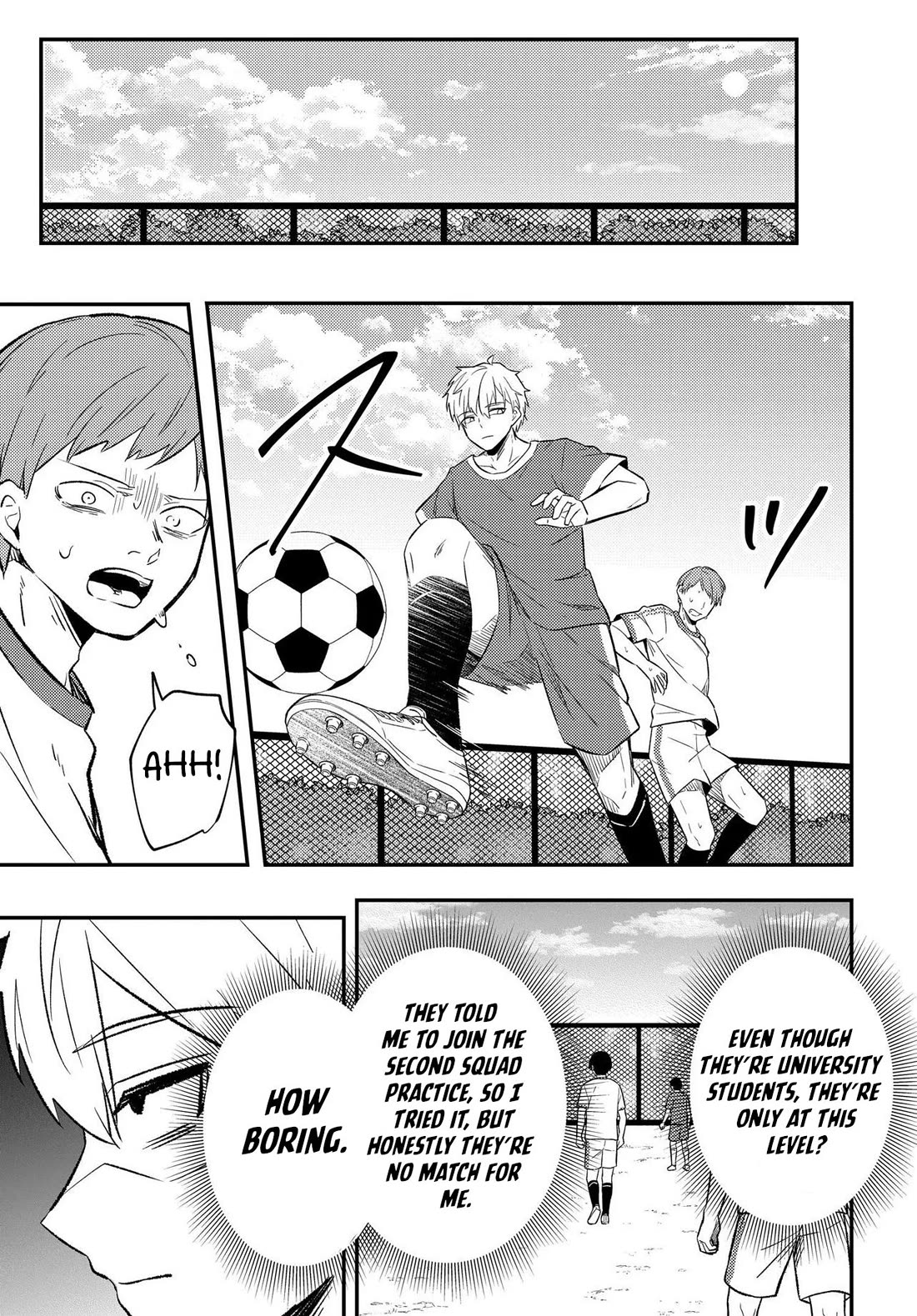 My Life Turned Around: After Being Cheated on and Falsely Accused, I Ended up Being Adored by the Most Beautiful Girl in School Chapter 11 page 26 - Chapter 11