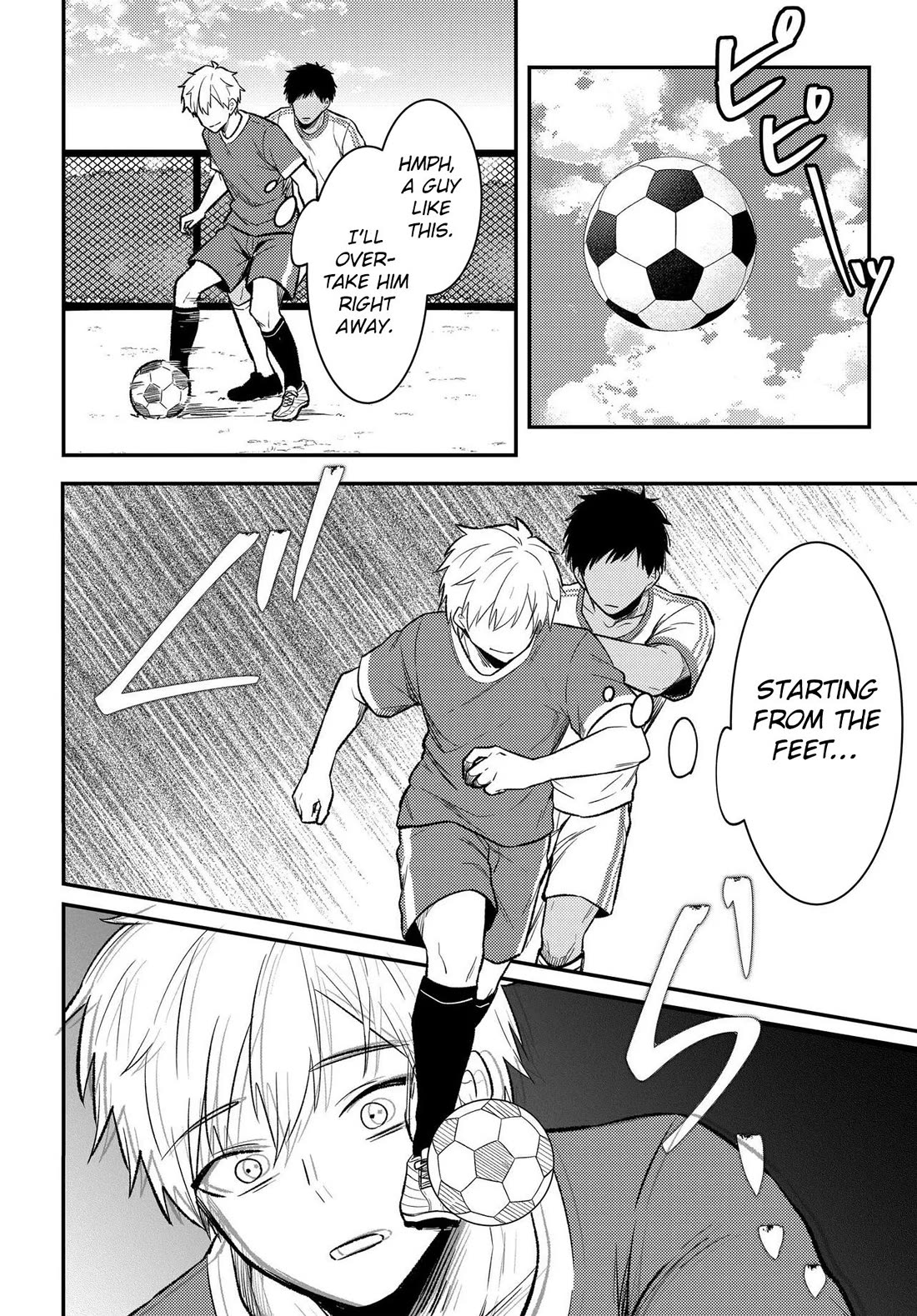 My Life Turned Around: After Being Cheated on and Falsely Accused, I Ended up Being Adored by the Most Beautiful Girl in School Chapter 11 page 29 - Chapter 11