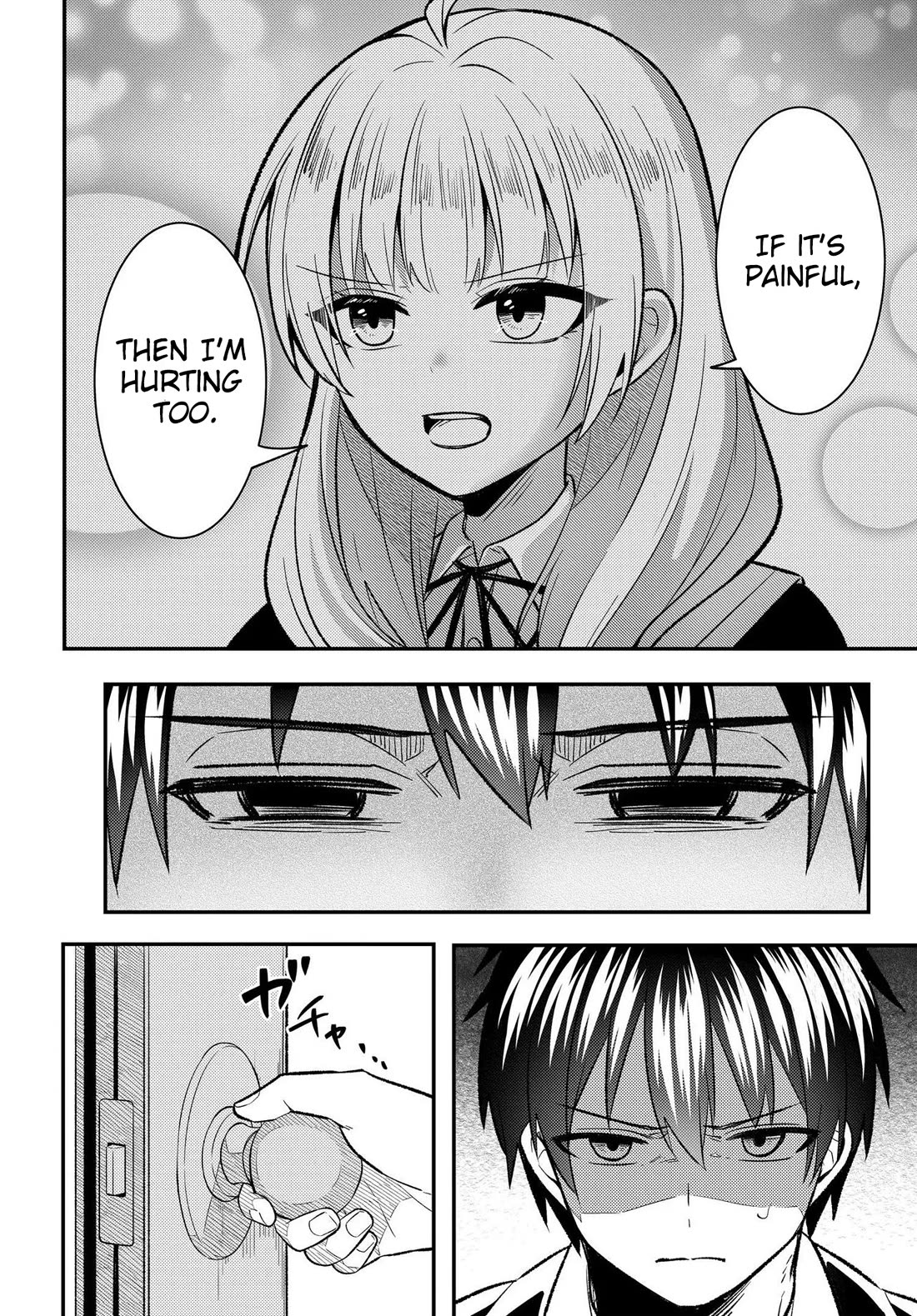 My Life Turned Around: After Being Cheated on and Falsely Accused, I Ended up Being Adored by the Most Beautiful Girl in School Chapter 11 page 3 - Chapter 11