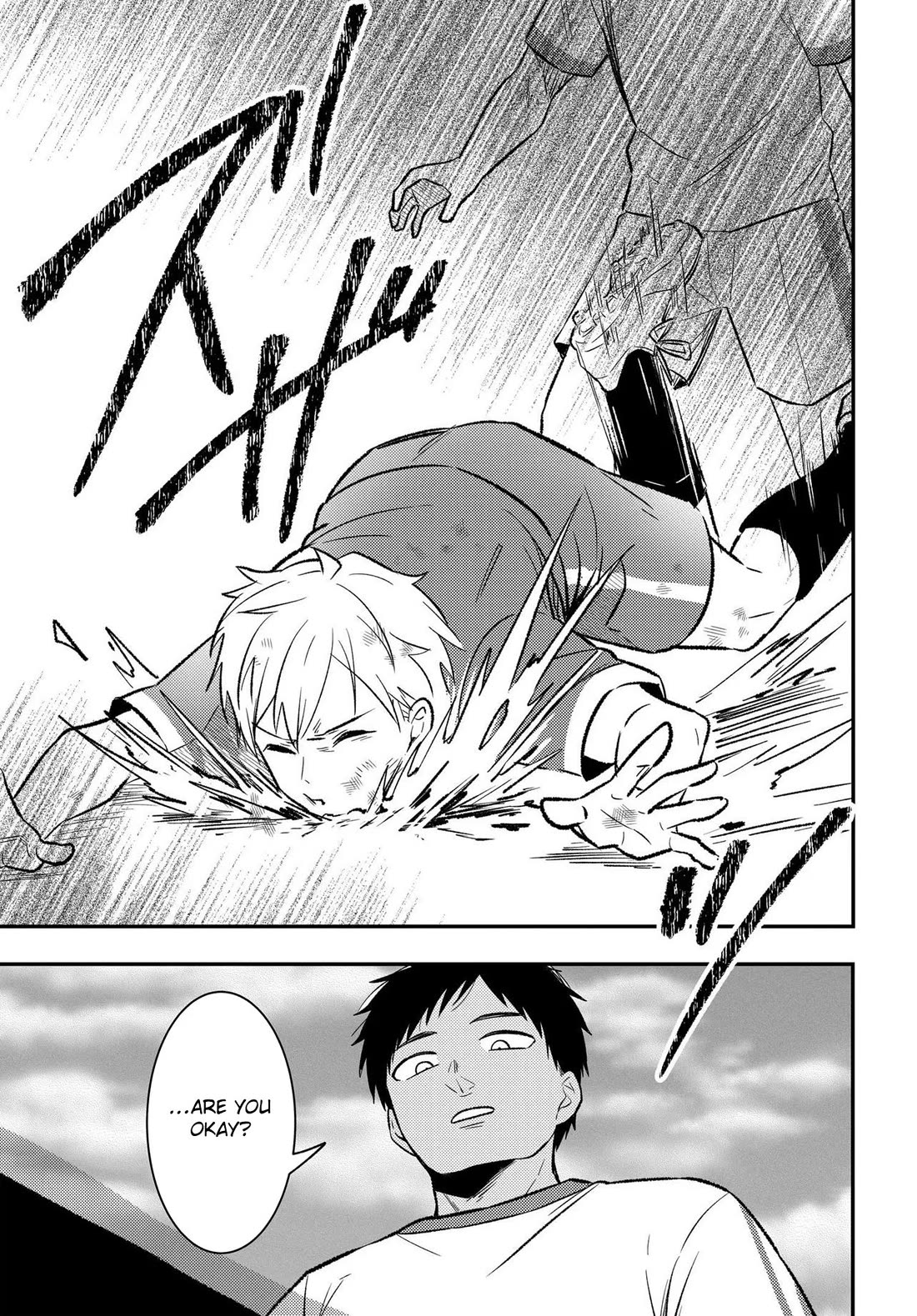 My Life Turned Around: After Being Cheated on and Falsely Accused, I Ended up Being Adored by the Most Beautiful Girl in School Chapter 11 page 30 - Chapter 11