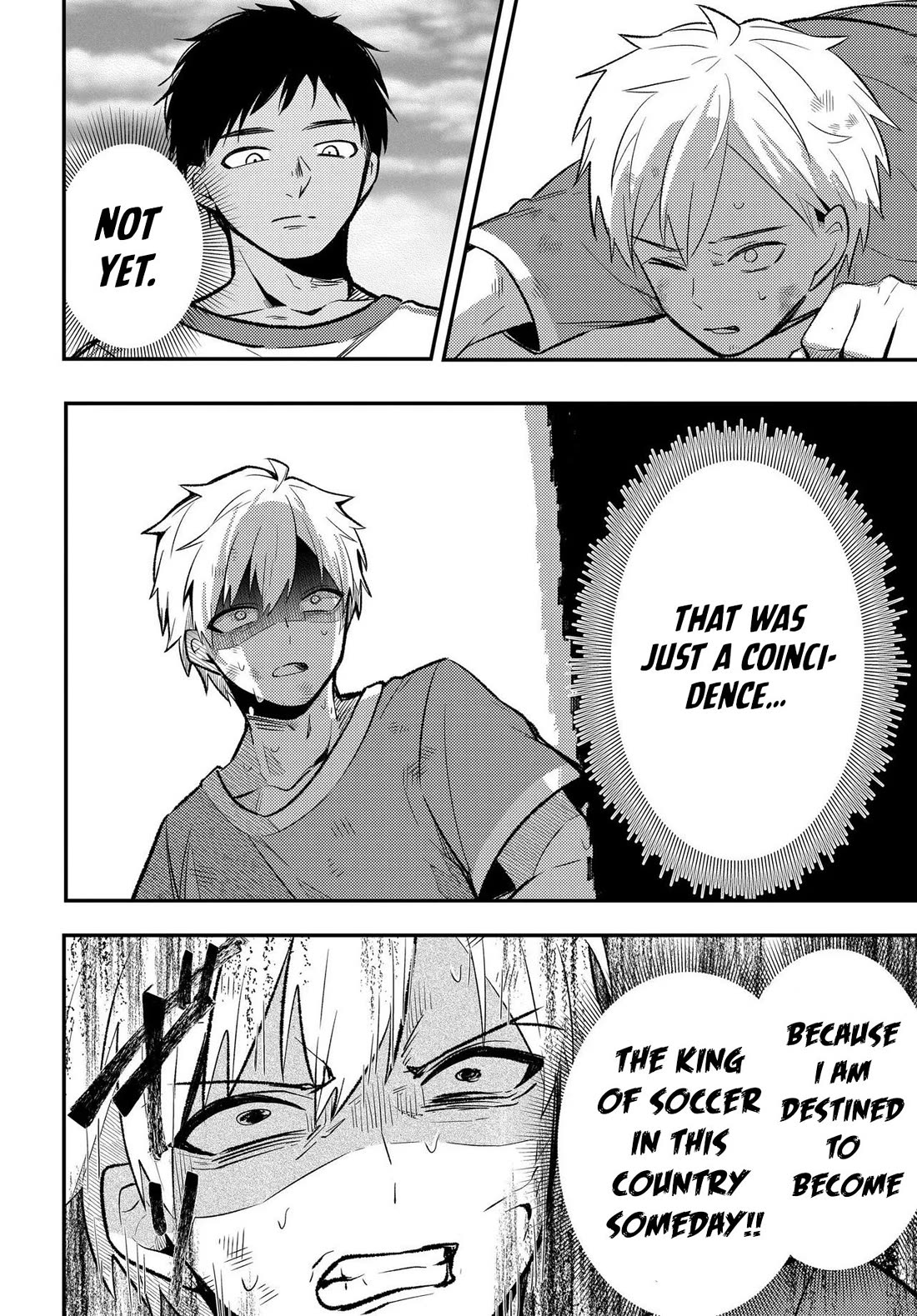 My Life Turned Around: After Being Cheated on and Falsely Accused, I Ended up Being Adored by the Most Beautiful Girl in School Chapter 11 page 31 - Chapter 11