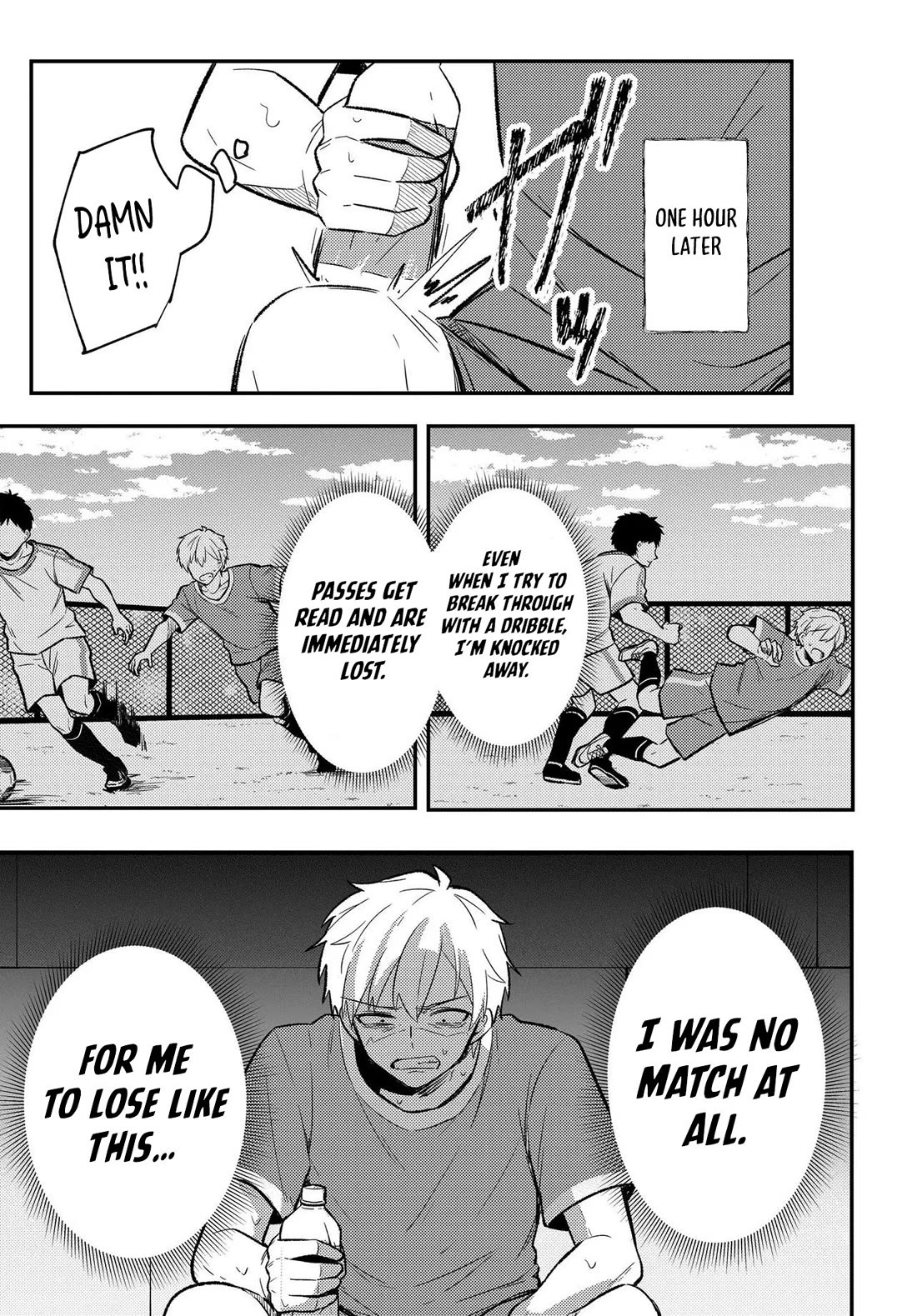 My Life Turned Around: After Being Cheated on and Falsely Accused, I Ended up Being Adored by the Most Beautiful Girl in School Chapter 11 page 32 - Chapter 11