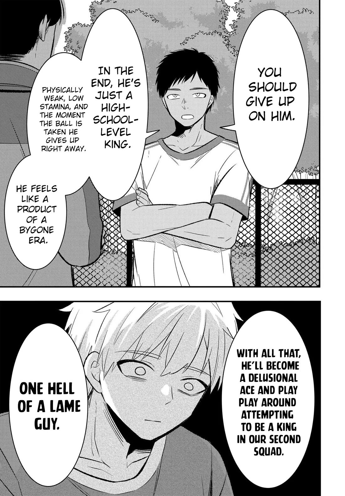 My Life Turned Around: After Being Cheated on and Falsely Accused, I Ended up Being Adored by the Most Beautiful Girl in School Chapter 11 page 34 - Chapter 11