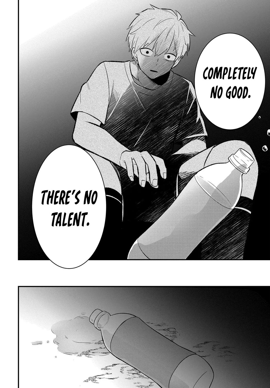 My Life Turned Around: After Being Cheated on and Falsely Accused, I Ended up Being Adored by the Most Beautiful Girl in School Chapter 11 page 35 - Chapter 11