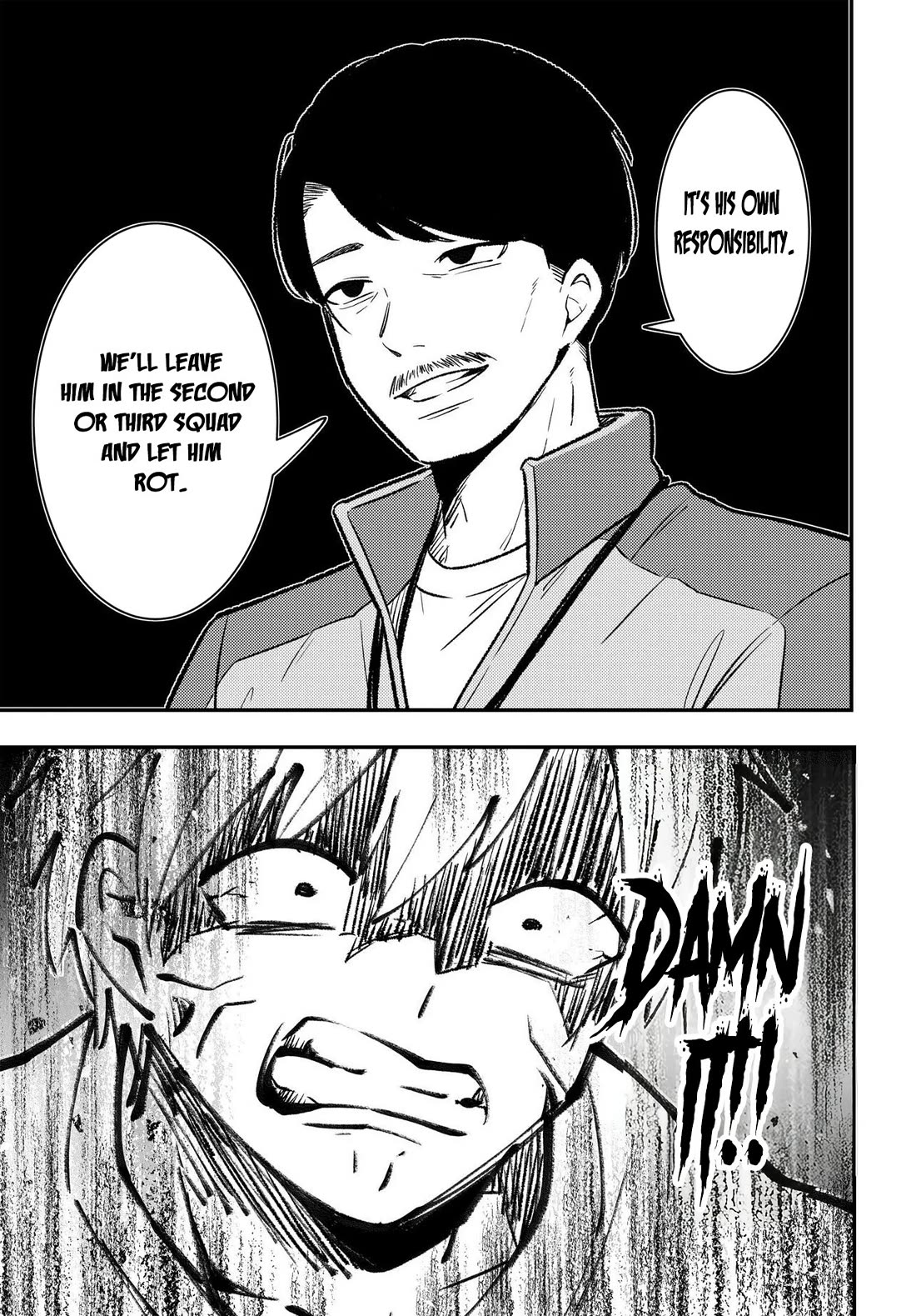 My Life Turned Around: After Being Cheated on and Falsely Accused, I Ended up Being Adored by the Most Beautiful Girl in School Chapter 11 page 38 - Chapter 11