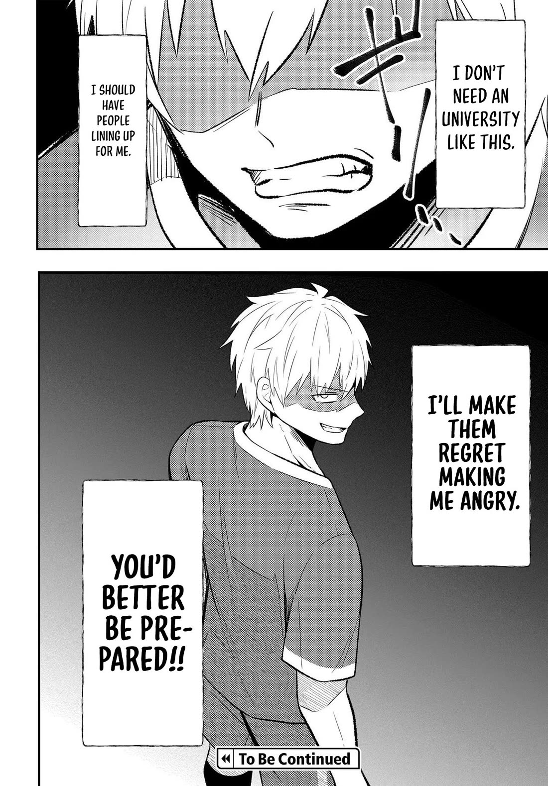 My Life Turned Around: After Being Cheated on and Falsely Accused, I Ended up Being Adored by the Most Beautiful Girl in School Chapter 11 page 41 - Chapter 11