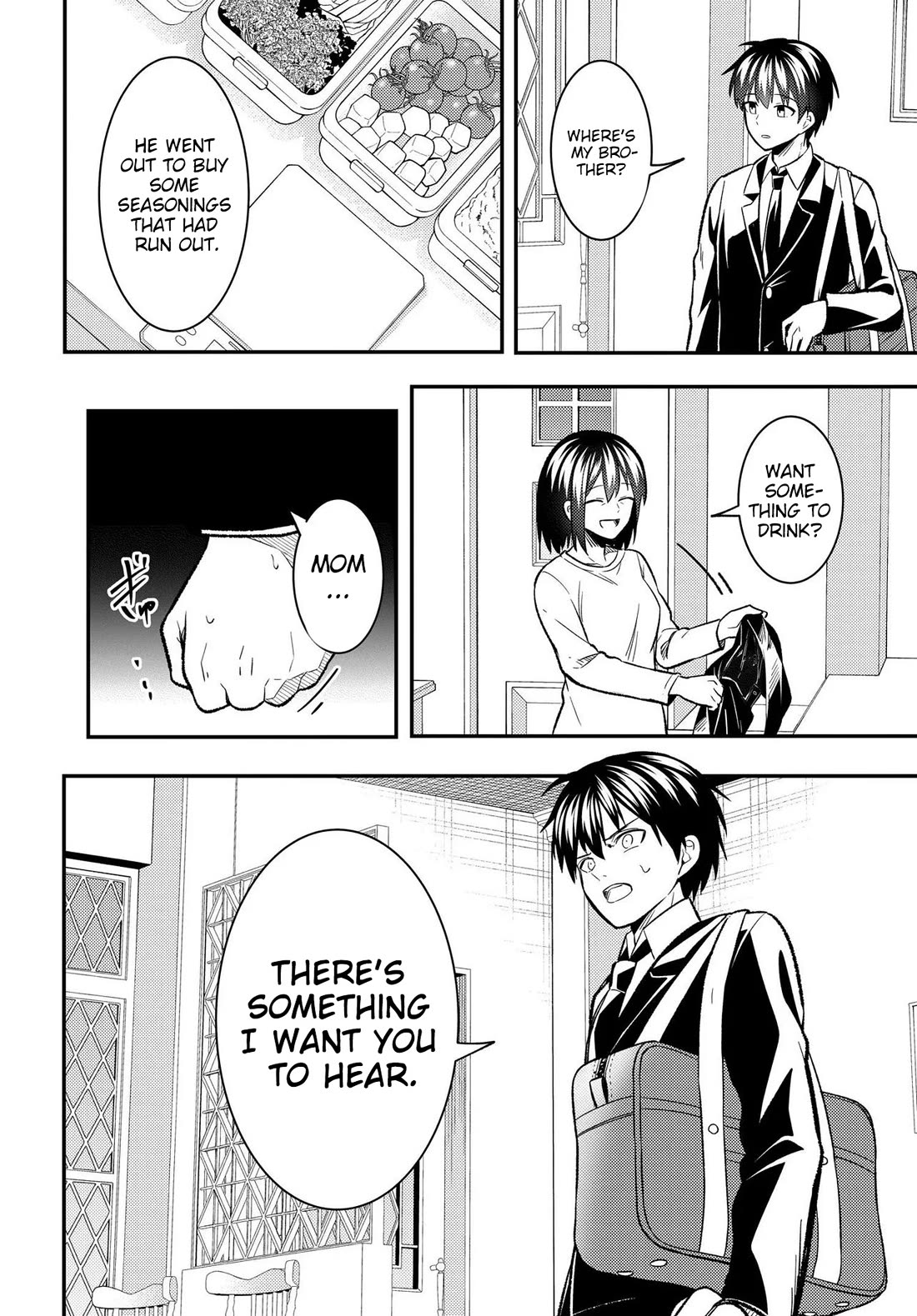 My Life Turned Around: After Being Cheated on and Falsely Accused, I Ended up Being Adored by the Most Beautiful Girl in School Chapter 11 page 5 - Chapter 11