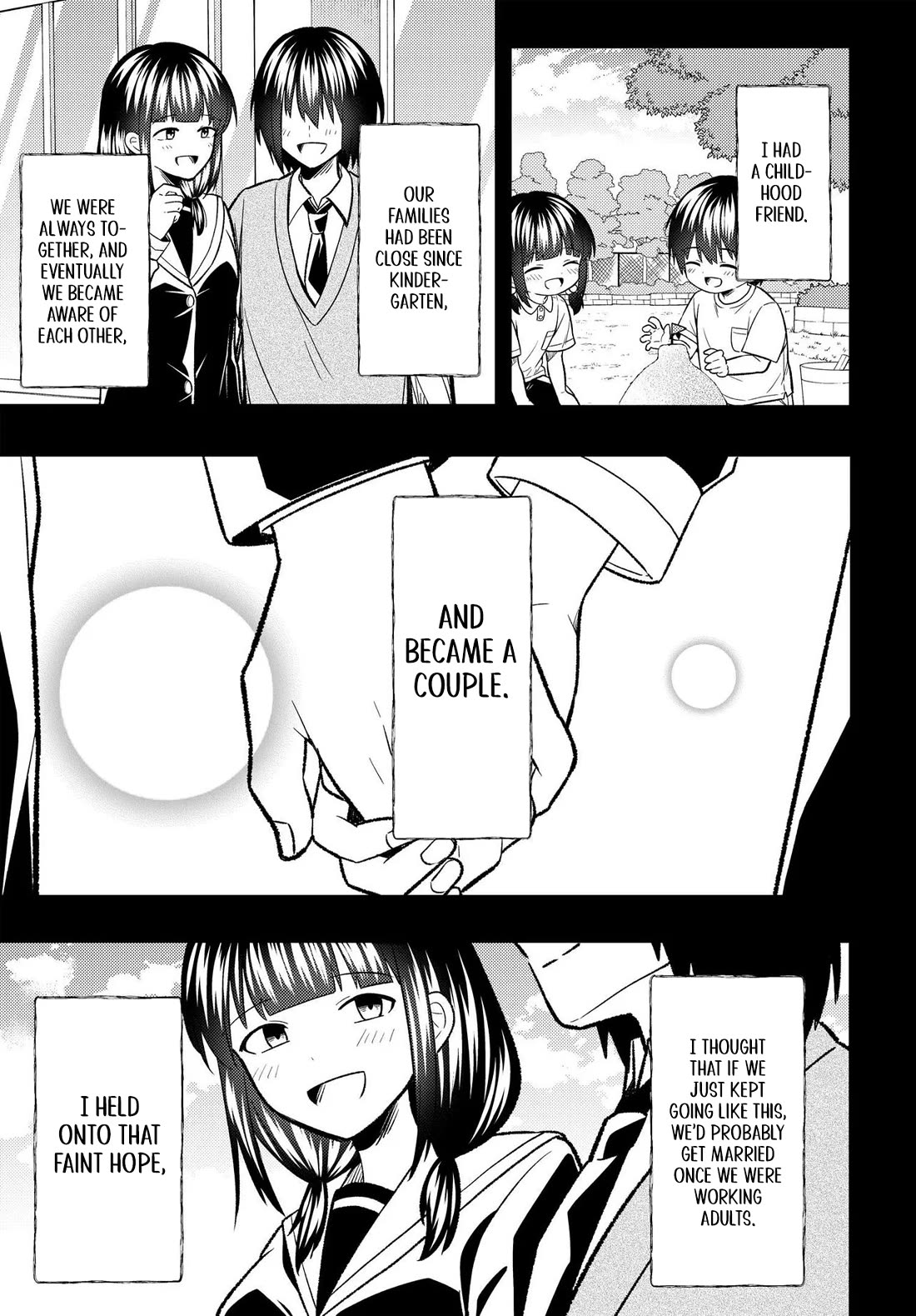 My Life Turned Around: After Being Cheated on and Falsely Accused, I Ended up Being Adored by the Most Beautiful Girl in School Chapter 12 page 10 - Chapter 12