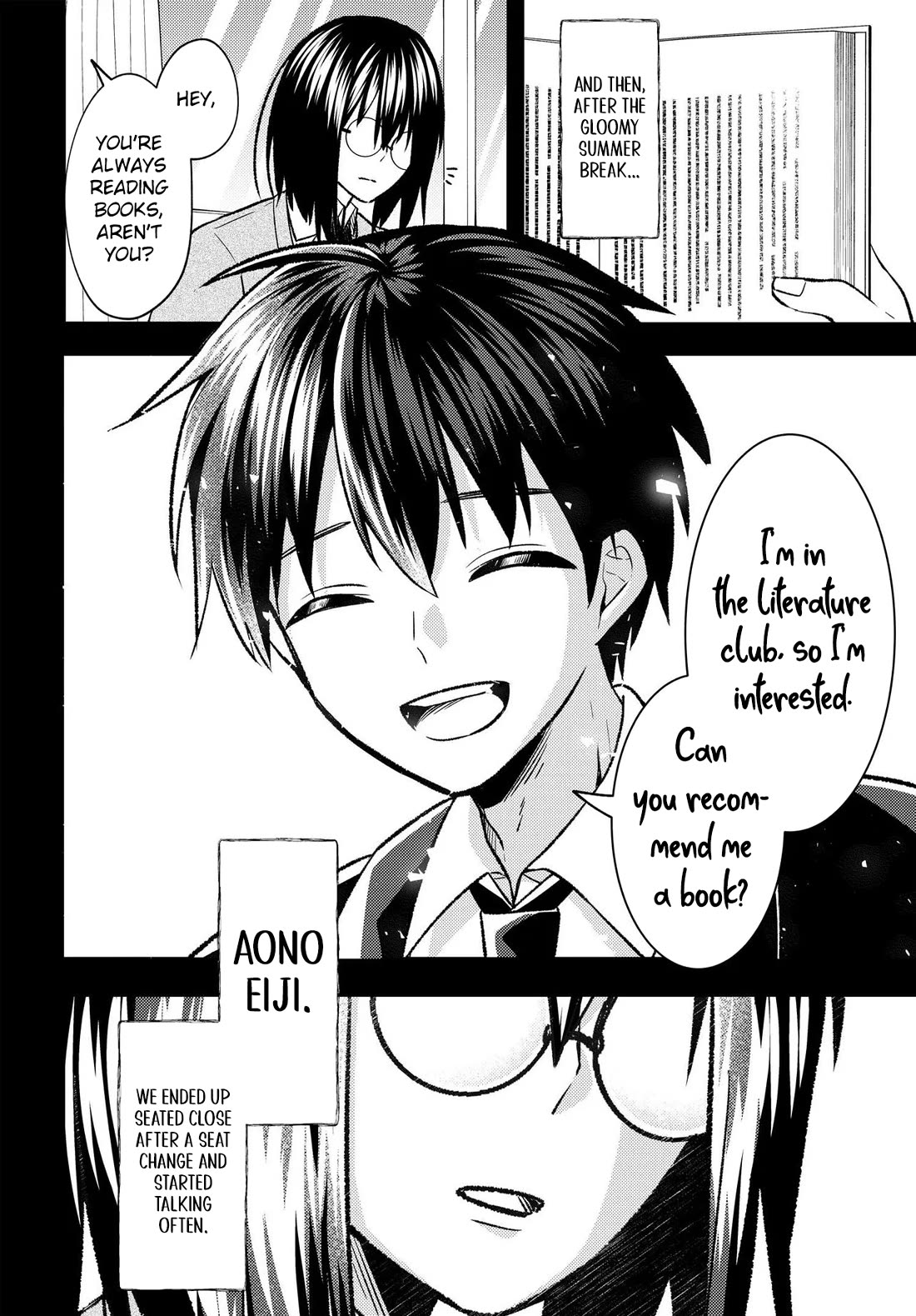 My Life Turned Around: After Being Cheated on and Falsely Accused, I Ended up Being Adored by the Most Beautiful Girl in School Chapter 12 page 15 - Chapter 12