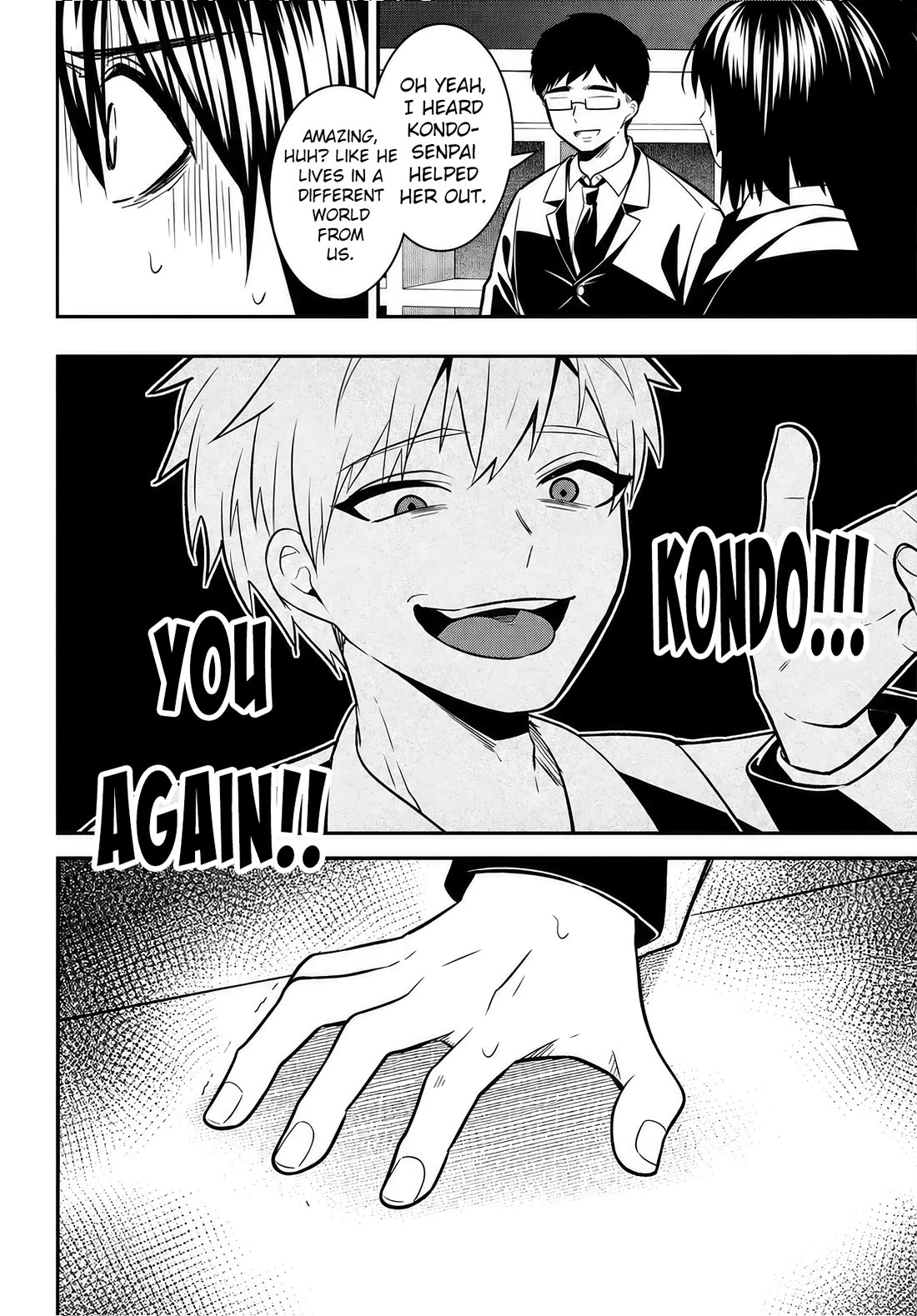 My Life Turned Around: After Being Cheated on and Falsely Accused, I Ended up Being Adored by the Most Beautiful Girl in School Chapter 12 page 19 - Chapter 12