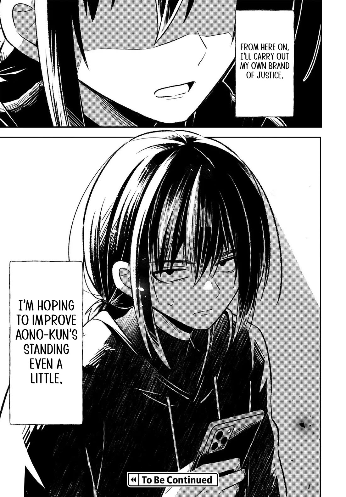 My Life Turned Around: After Being Cheated on and Falsely Accused, I Ended up Being Adored by the Most Beautiful Girl in School Chapter 12 page 22 - Chapter 12