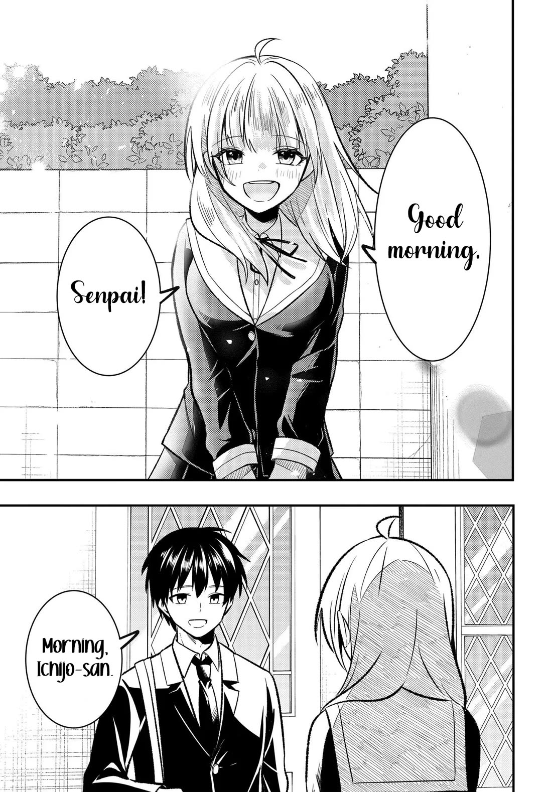 My Life Turned Around: After Being Cheated on and Falsely Accused, I Ended up Being Adored by the Most Beautiful Girl in School Chapter 12 page 24 - Chapter 12