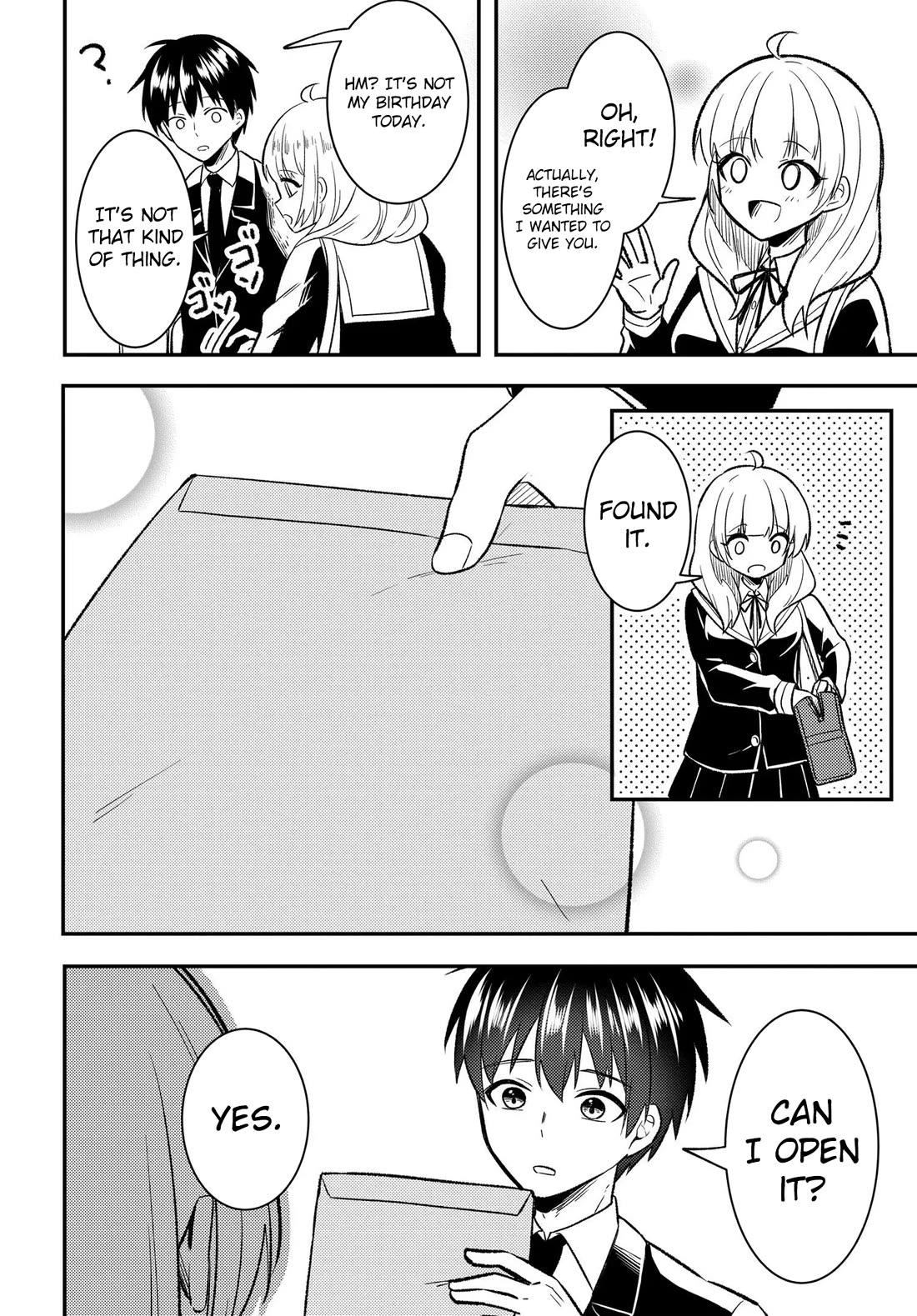 My Life Turned Around: After Being Cheated on and Falsely Accused, I Ended up Being Adored by the Most Beautiful Girl in School Chapter 12 page 25 - Chapter 12