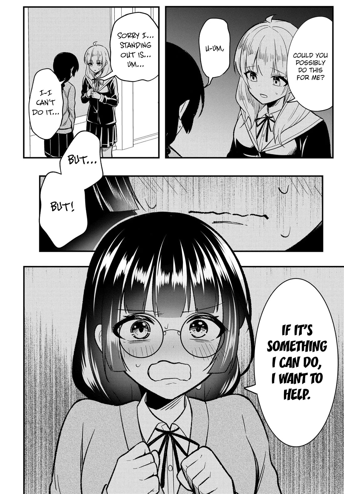 My Life Turned Around: After Being Cheated on and Falsely Accused, I Ended up Being Adored by the Most Beautiful Girl in School Chapter 12 page 31 - Chapter 12