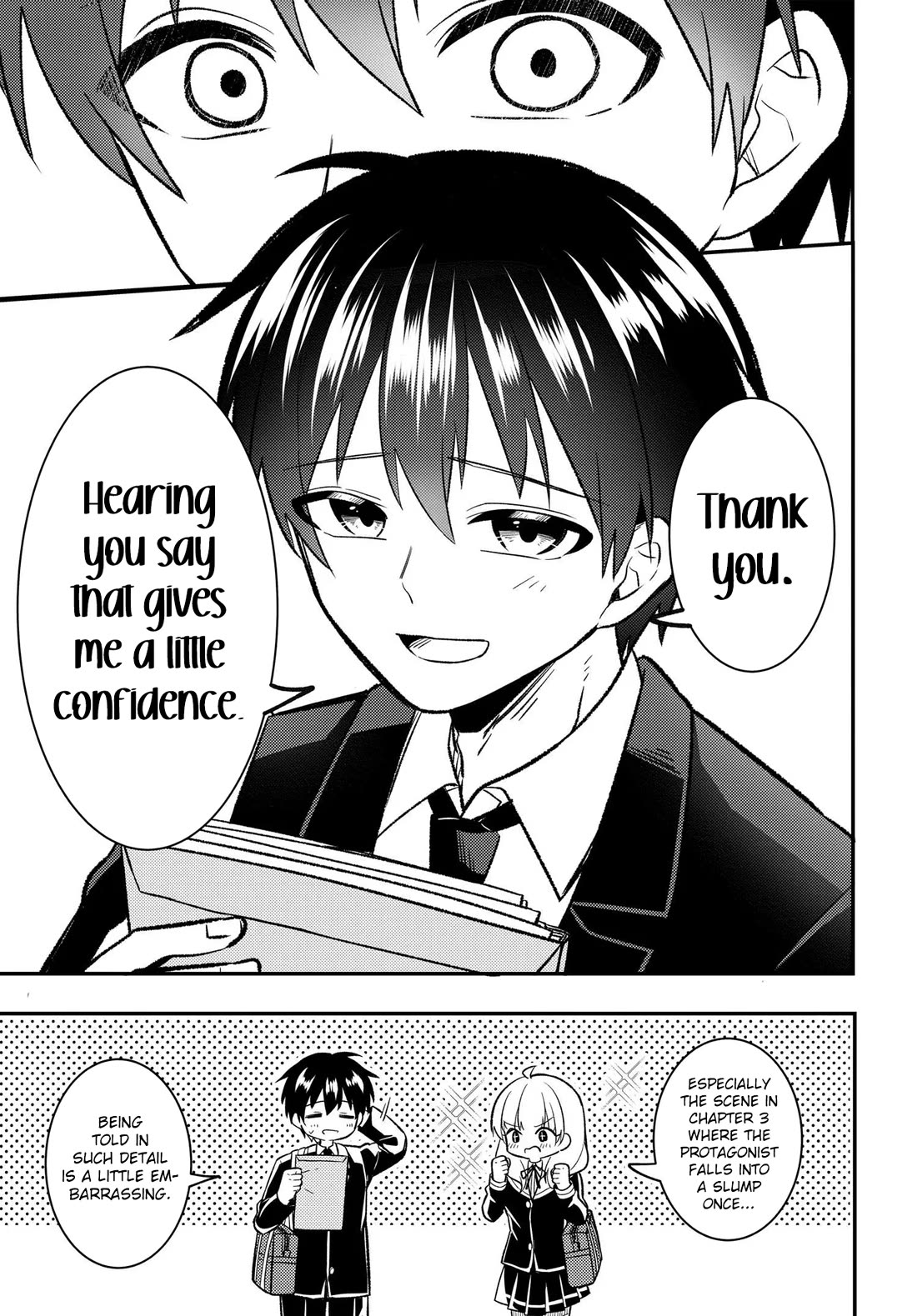 My Life Turned Around: After Being Cheated on and Falsely Accused, I Ended up Being Adored by the Most Beautiful Girl in School Chapter 12 page 38 - Chapter 12