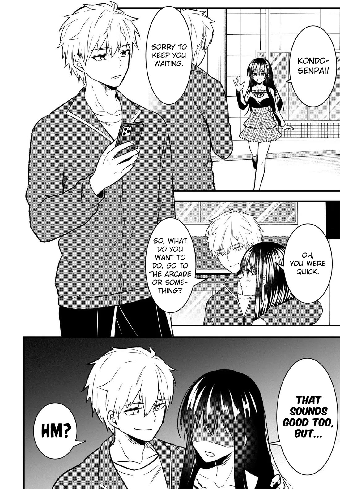 My Life Turned Around: After Being Cheated on and Falsely Accused, I Ended up Being Adored by the Most Beautiful Girl in School Chapter 12 page 5 - Chapter 12