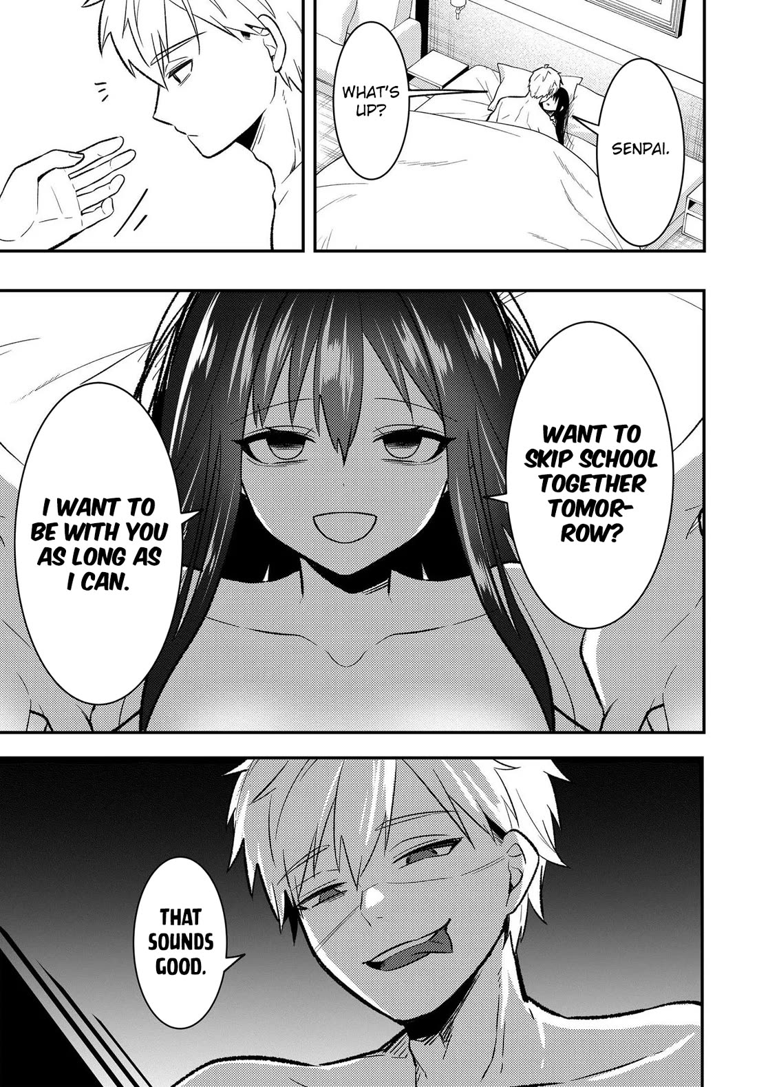 My Life Turned Around: After Being Cheated on and Falsely Accused, I Ended up Being Adored by the Most Beautiful Girl in School Chapter 12 page 8 - Chapter 12