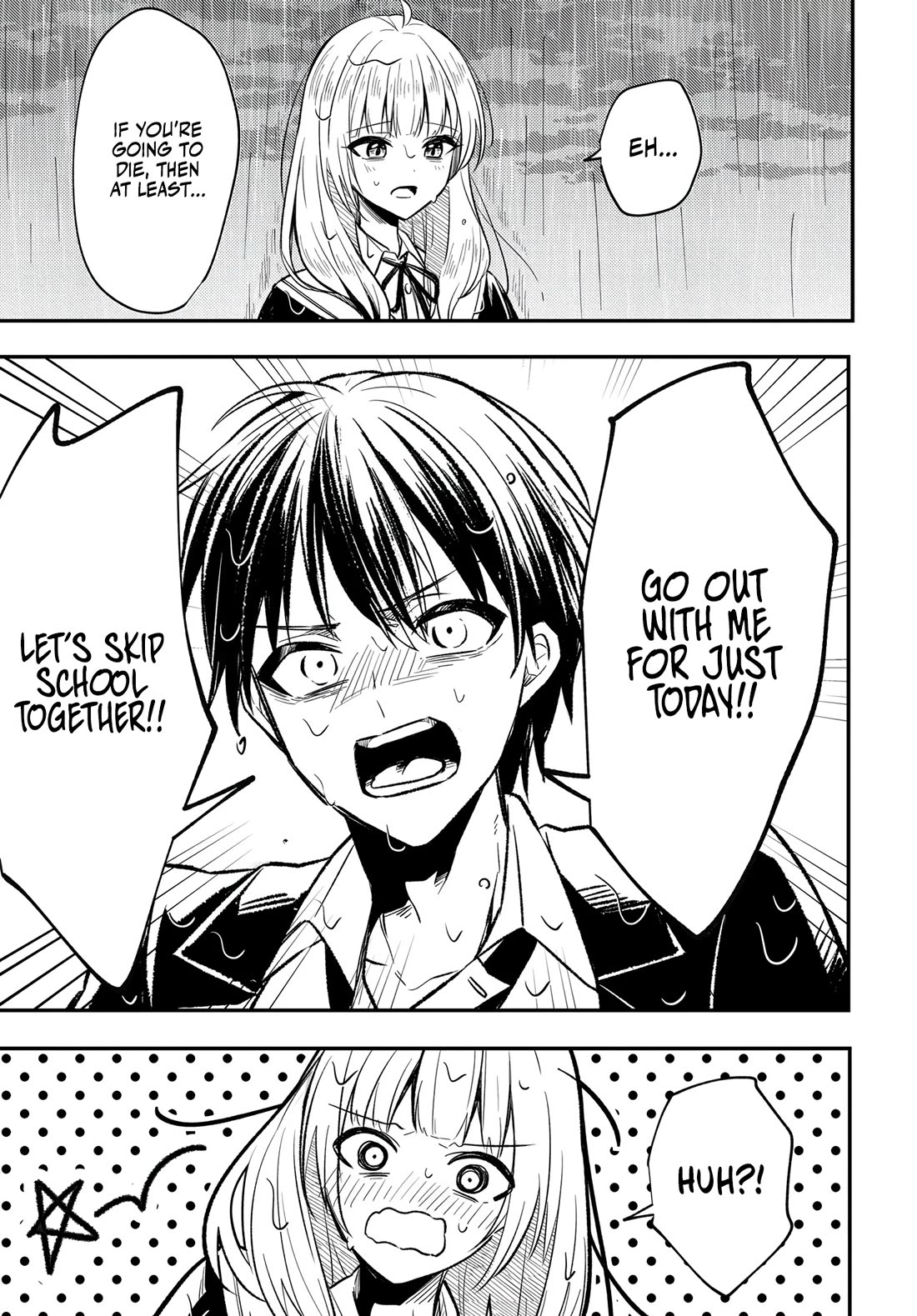 My Life Turned Around: After Being Cheated on and Falsely Accused, I Ended up Being Adored by the Most Beautiful Girl in School Chapter 2 page 15 - Chapter 2