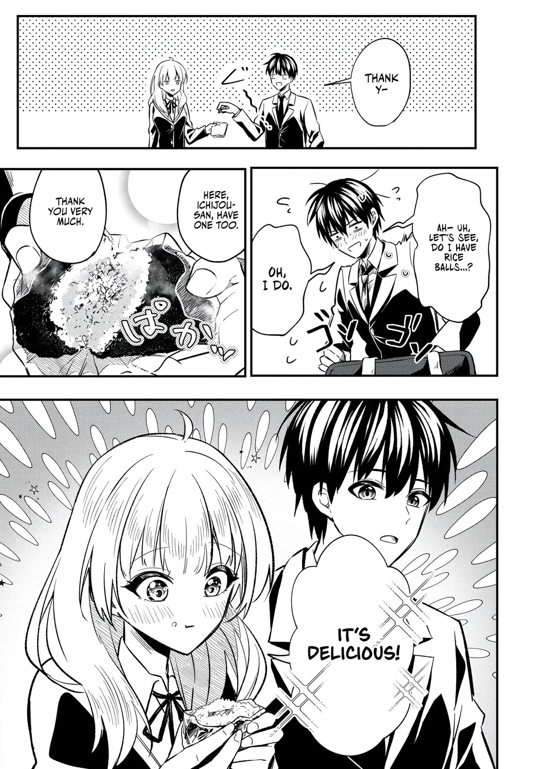 My Life Turned Around: After Being Cheated on and Falsely Accused, I Ended up Being Adored by the Most Beautiful Girl in School Chapter 2 page 25 - Chapter 2