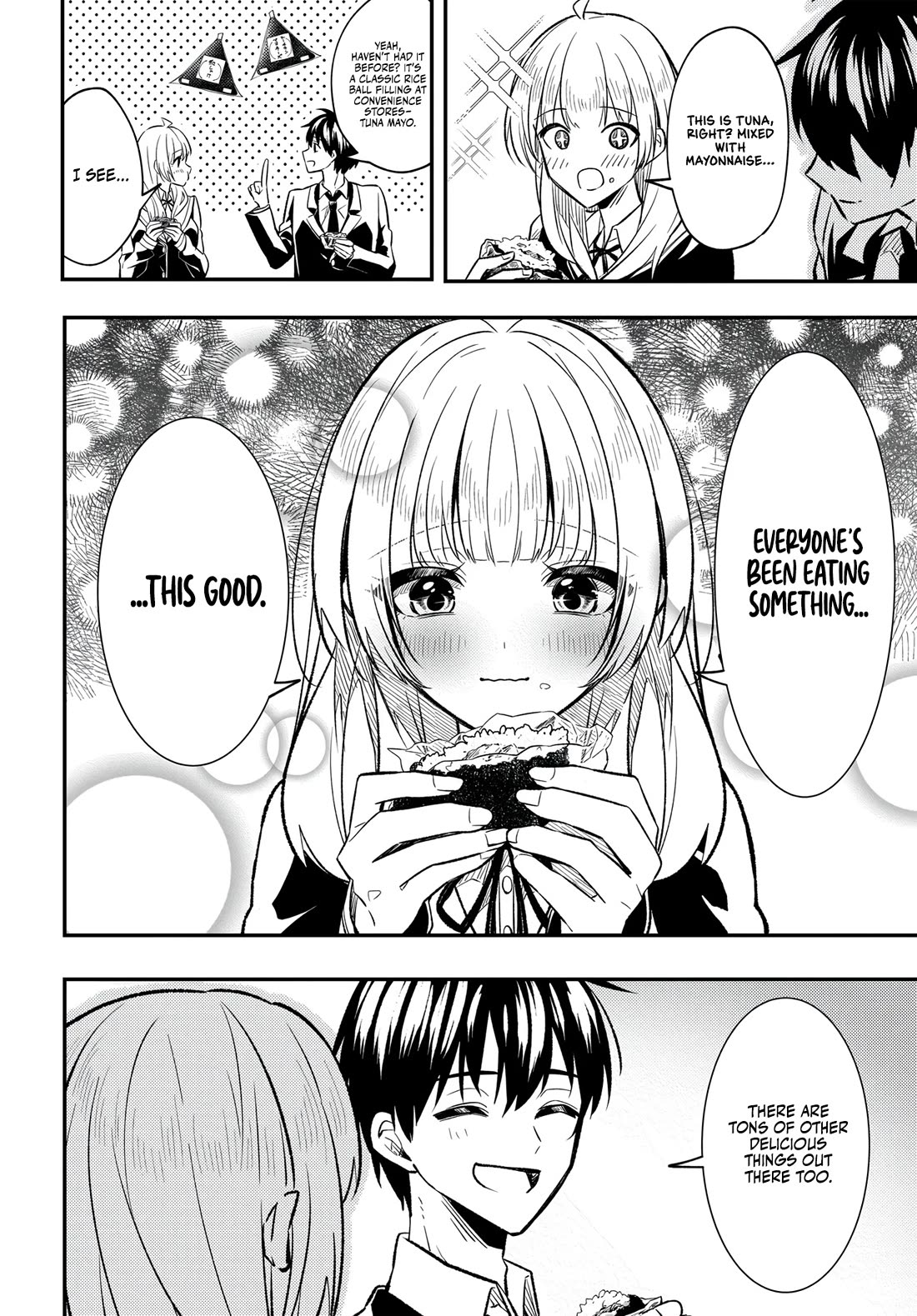 My Life Turned Around: After Being Cheated on and Falsely Accused, I Ended up Being Adored by the Most Beautiful Girl in School Chapter 2 page 26 - Chapter 2