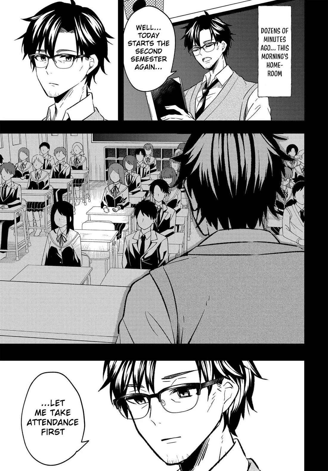 My Life Turned Around: After Being Cheated on and Falsely Accused, I Ended up Being Adored by the Most Beautiful Girl in School Chapter 3 page 20 - Chapter 3