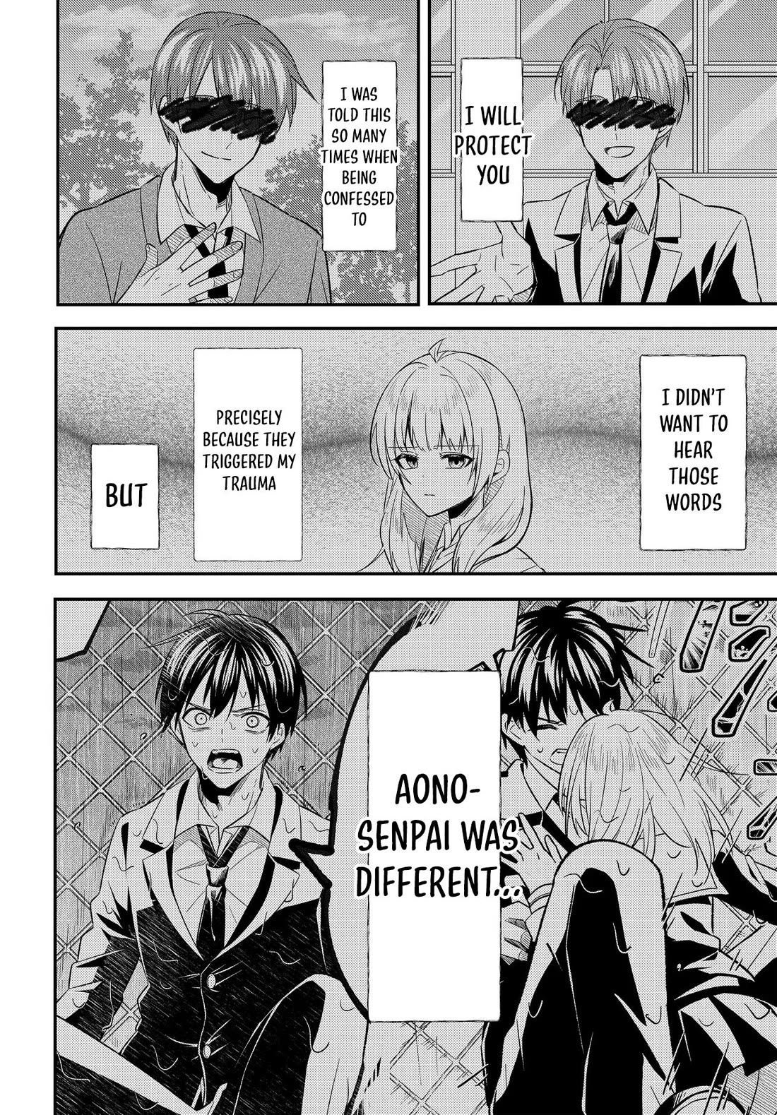 My Life Turned Around: After Being Cheated on and Falsely Accused, I Ended up Being Adored by the Most Beautiful Girl in School Chapter 3 page 3 - Chapter 3