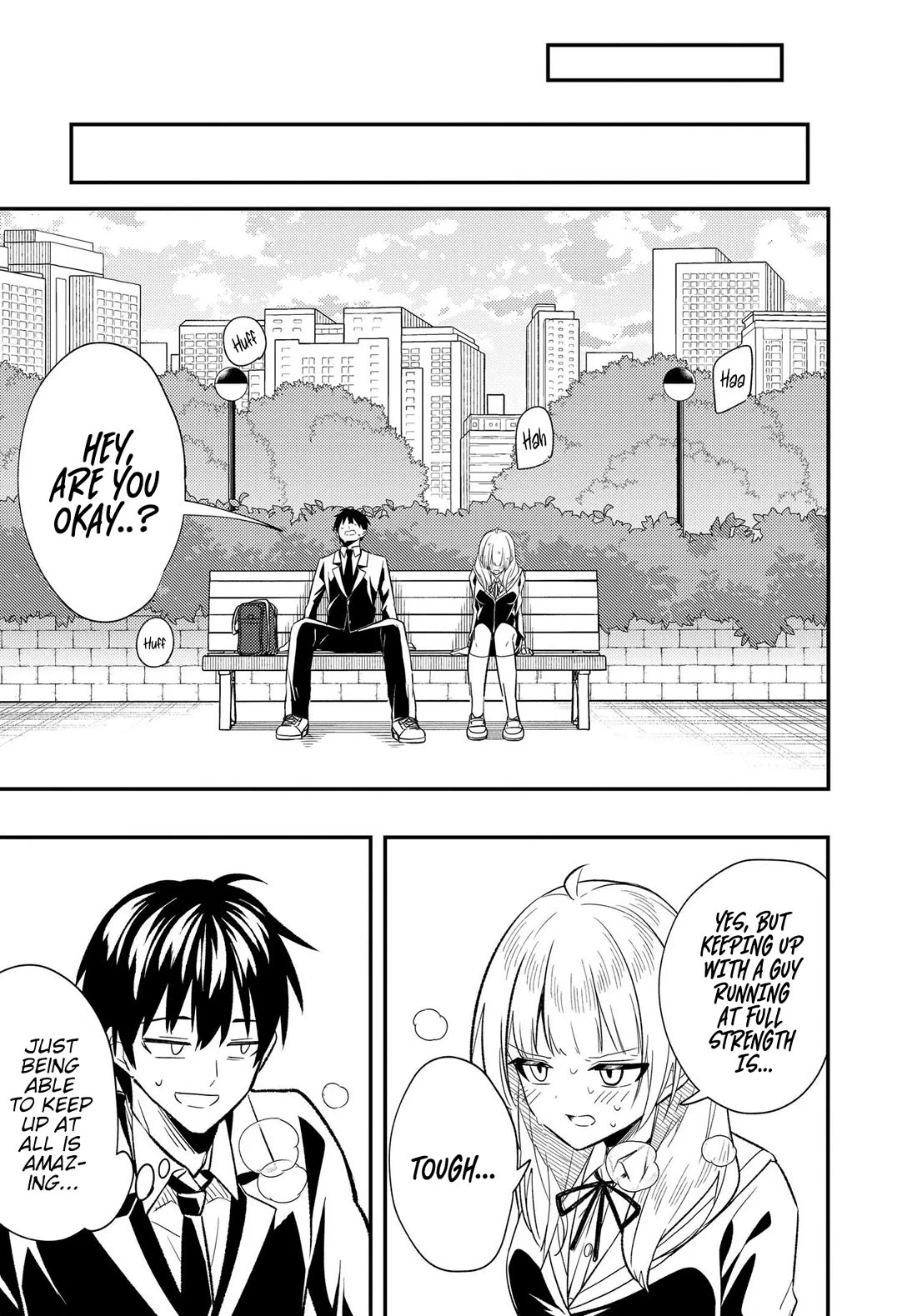 My Life Turned Around: After Being Cheated on and Falsely Accused, I Ended up Being Adored by the Most Beautiful Girl in School Chapter 4 page 11 - Chapter 4