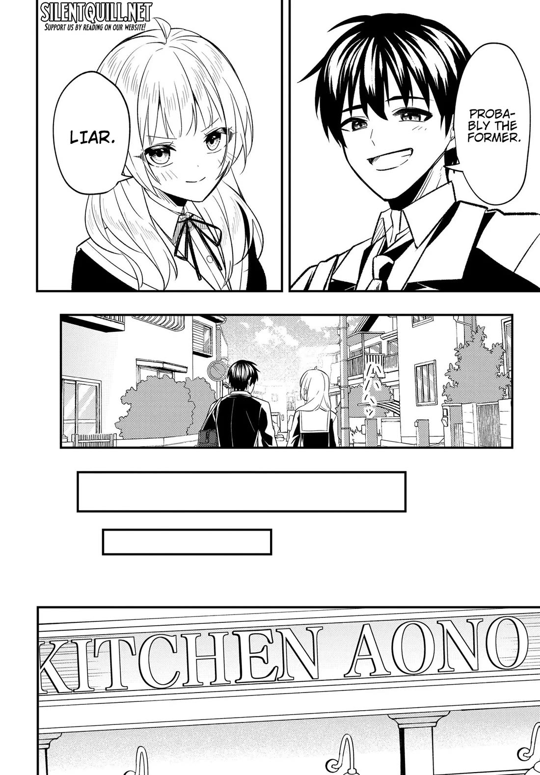 My Life Turned Around: After Being Cheated on and Falsely Accused, I Ended up Being Adored by the Most Beautiful Girl in School Chapter 4 page 13 - Chapter 4