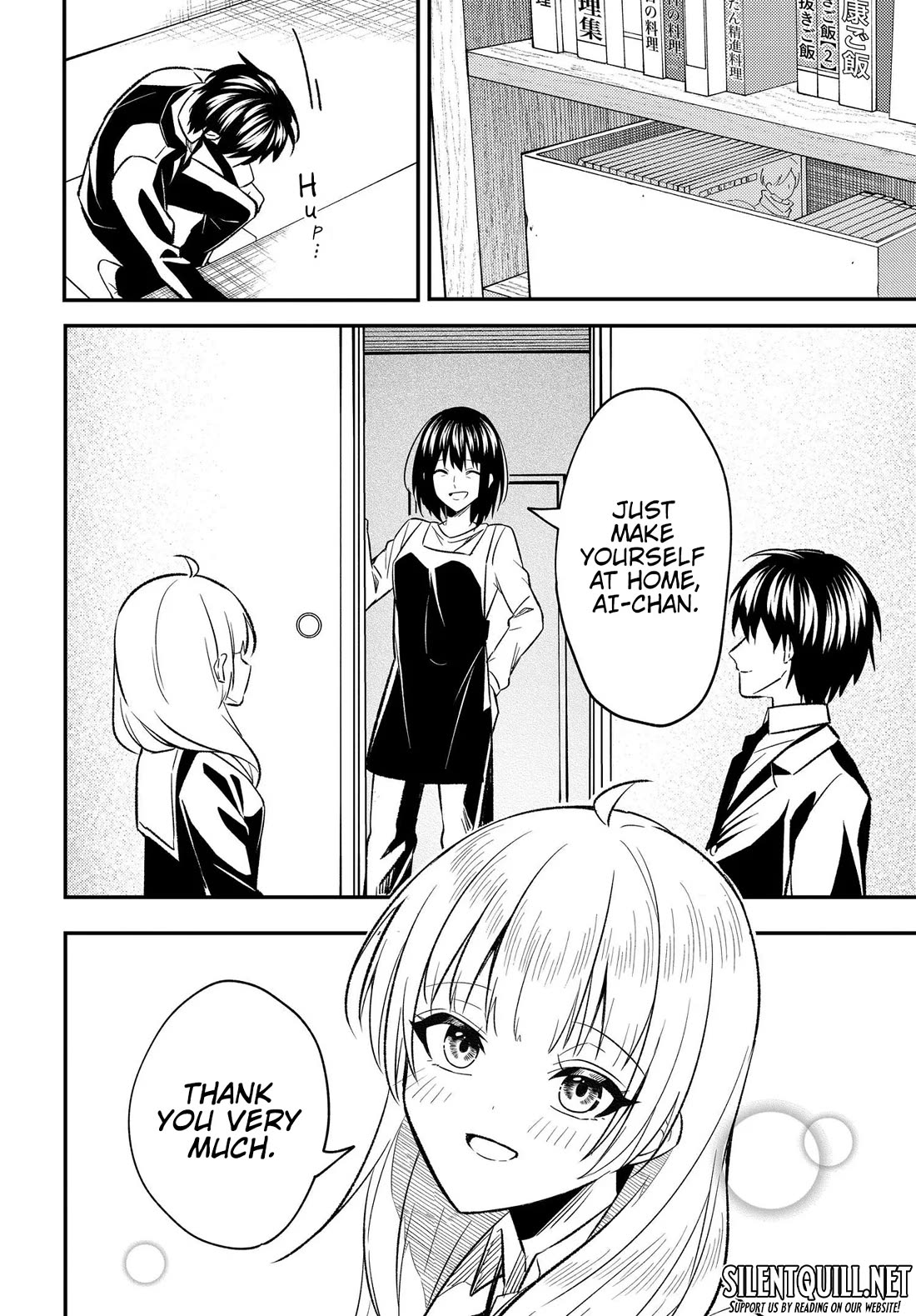 My Life Turned Around: After Being Cheated on and Falsely Accused, I Ended up Being Adored by the Most Beautiful Girl in School Chapter 4 page 19 - Chapter 4