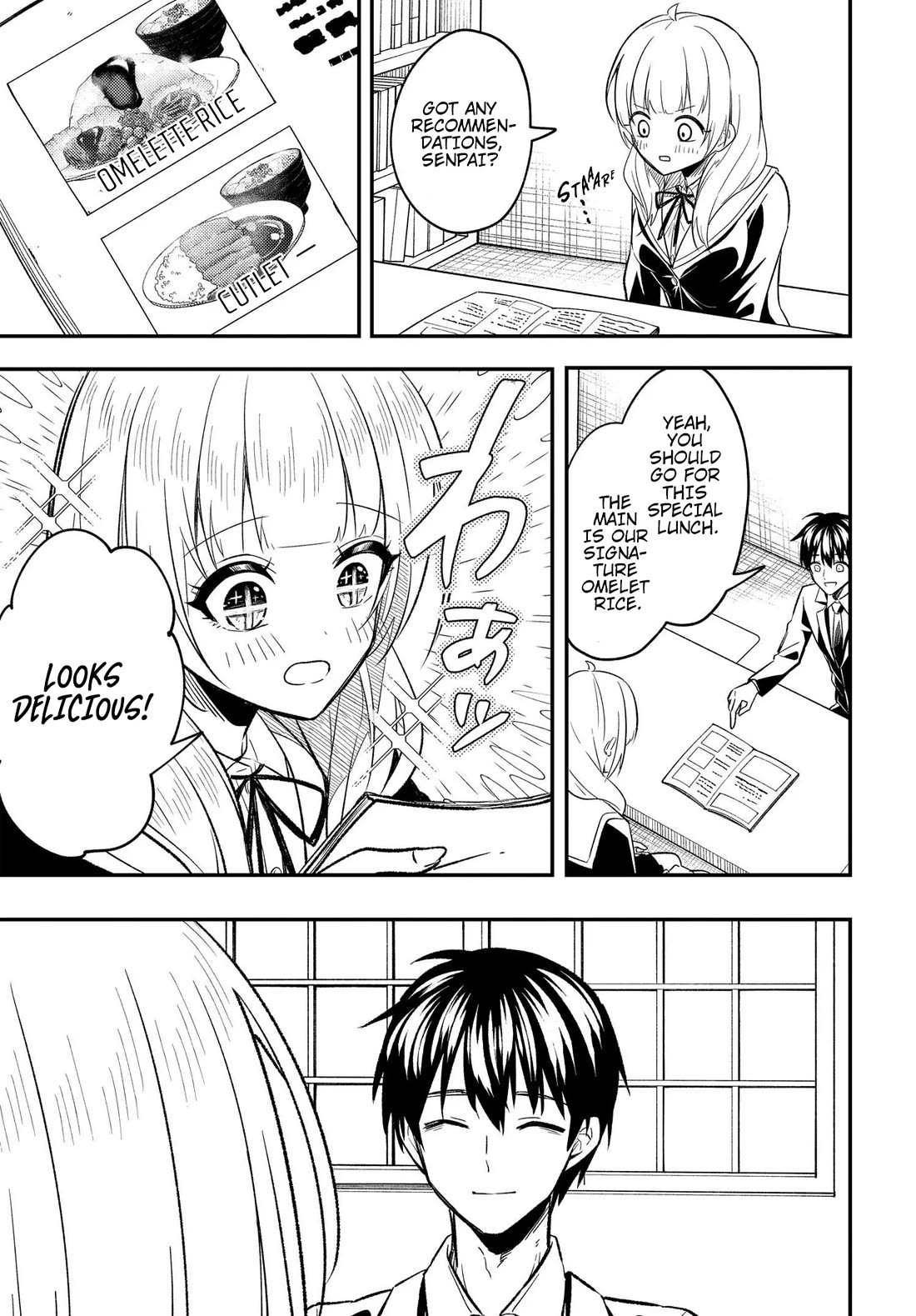 My Life Turned Around: After Being Cheated on and Falsely Accused, I Ended up Being Adored by the Most Beautiful Girl in School Chapter 4 page 20 - Chapter 4