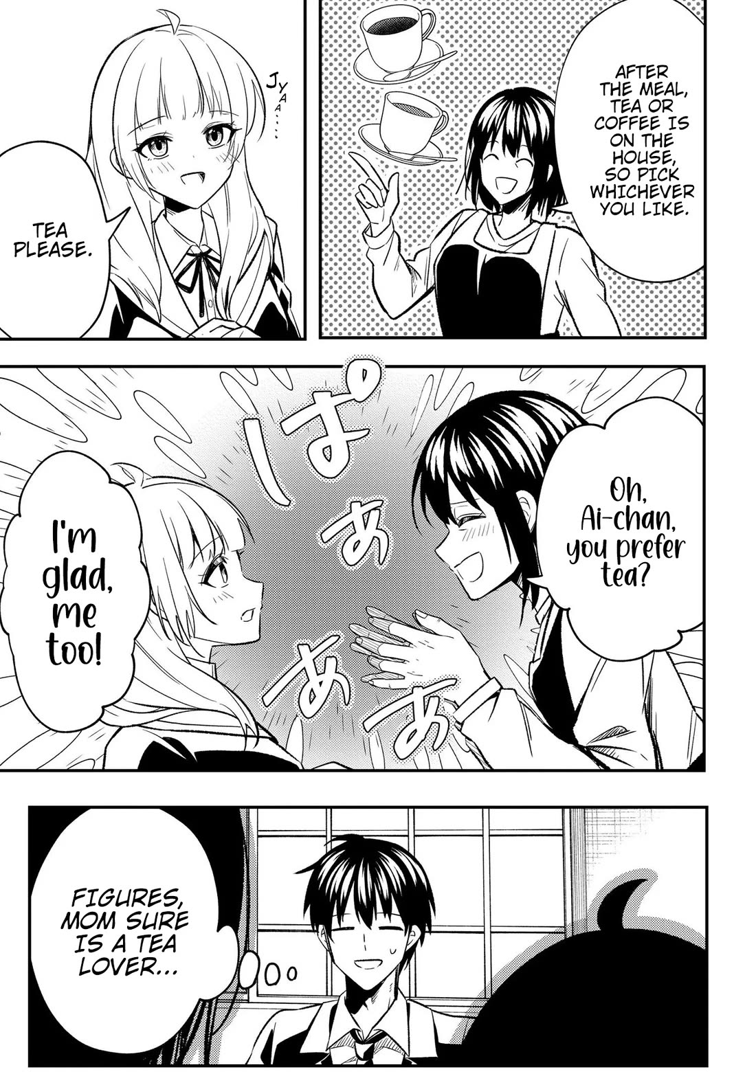 My Life Turned Around: After Being Cheated on and Falsely Accused, I Ended up Being Adored by the Most Beautiful Girl in School Chapter 4 page 24 - Chapter 4