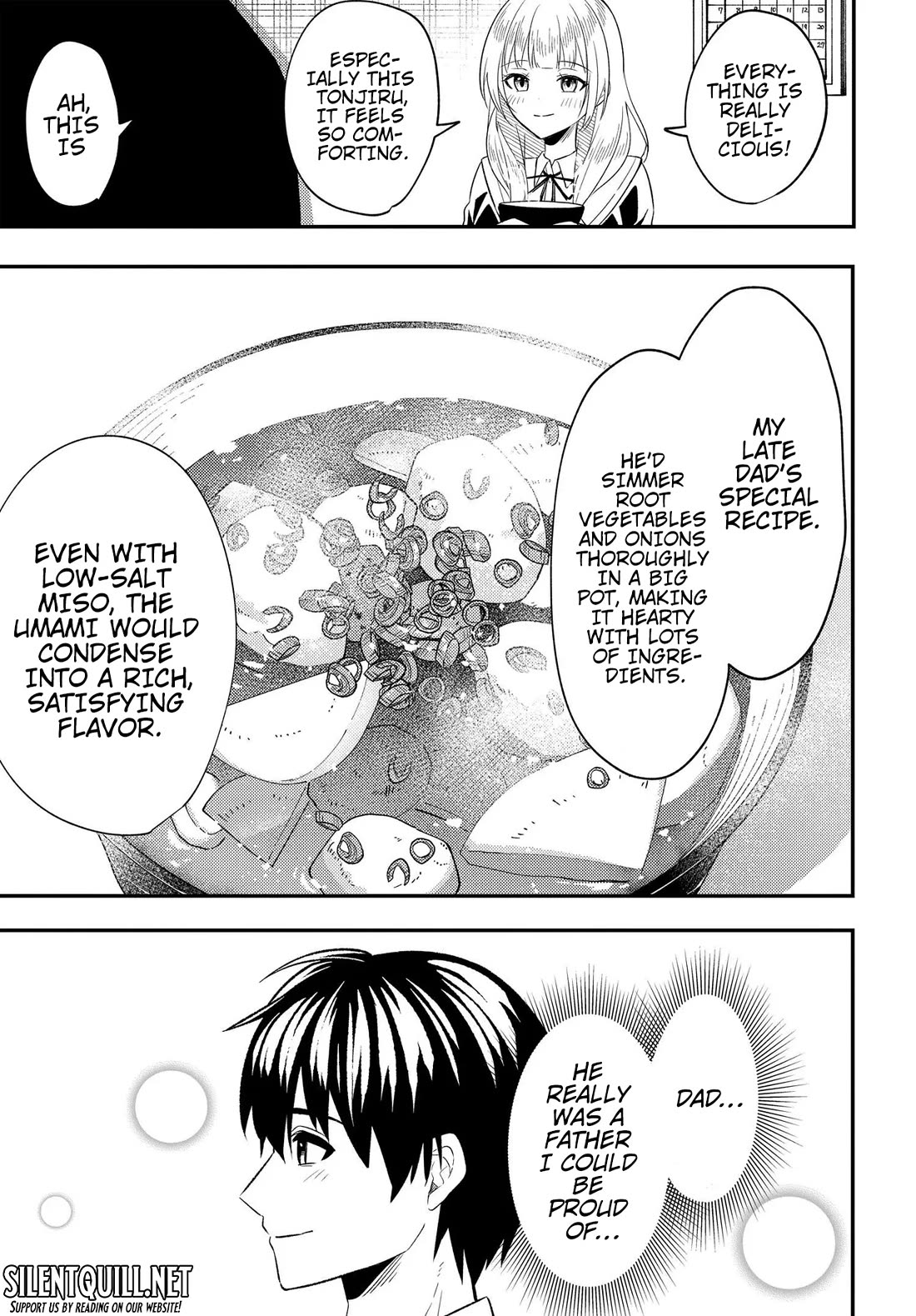 My Life Turned Around: After Being Cheated on and Falsely Accused, I Ended up Being Adored by the Most Beautiful Girl in School Chapter 4 page 28 - Chapter 4