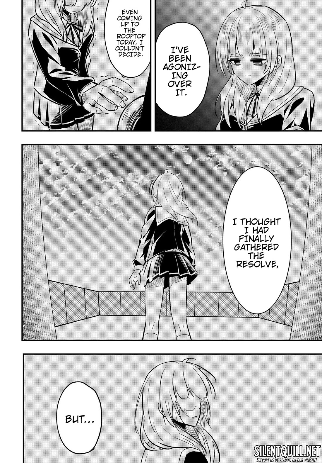 My Life Turned Around: After Being Cheated on and Falsely Accused, I Ended up Being Adored by the Most Beautiful Girl in School Chapter 4 page 31 - Chapter 4