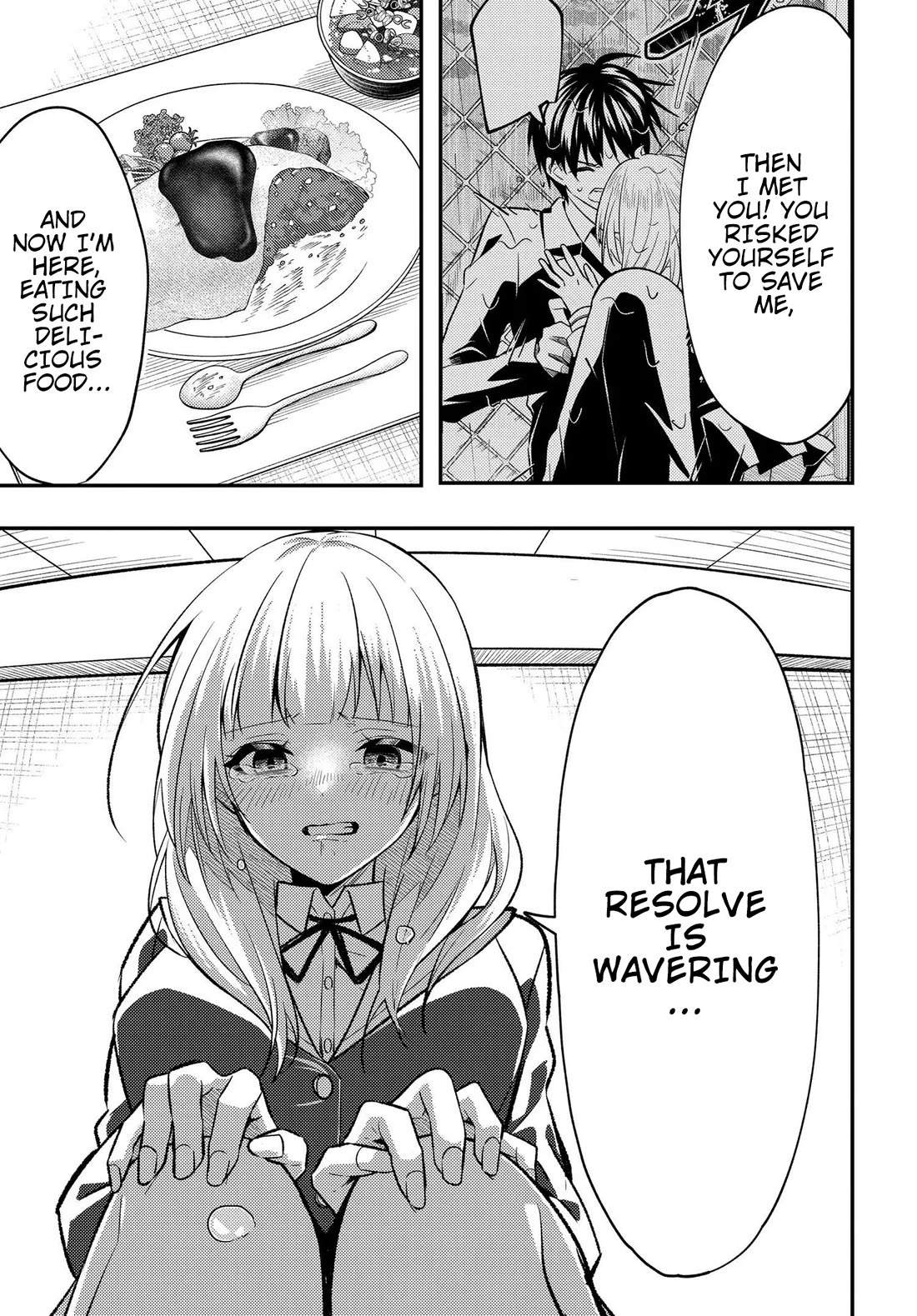 My Life Turned Around: After Being Cheated on and Falsely Accused, I Ended up Being Adored by the Most Beautiful Girl in School Chapter 4 page 32 - Chapter 4
