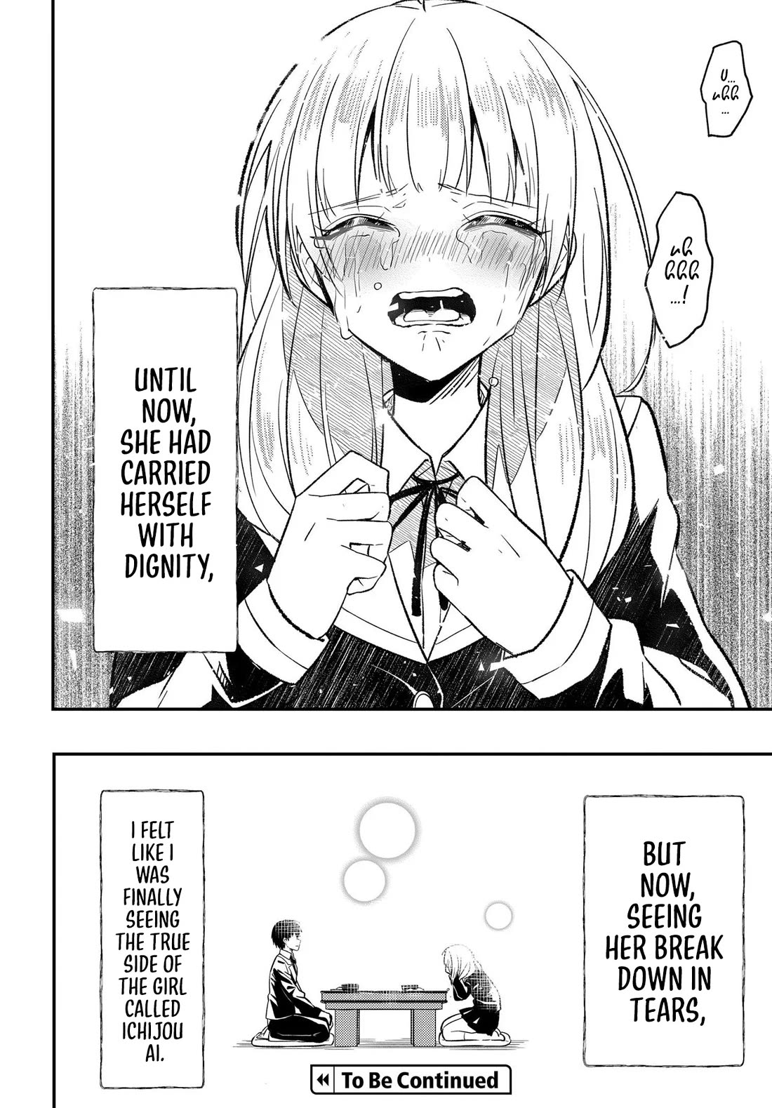 My Life Turned Around: After Being Cheated on and Falsely Accused, I Ended up Being Adored by the Most Beautiful Girl in School Chapter 4 page 35 - Chapter 4