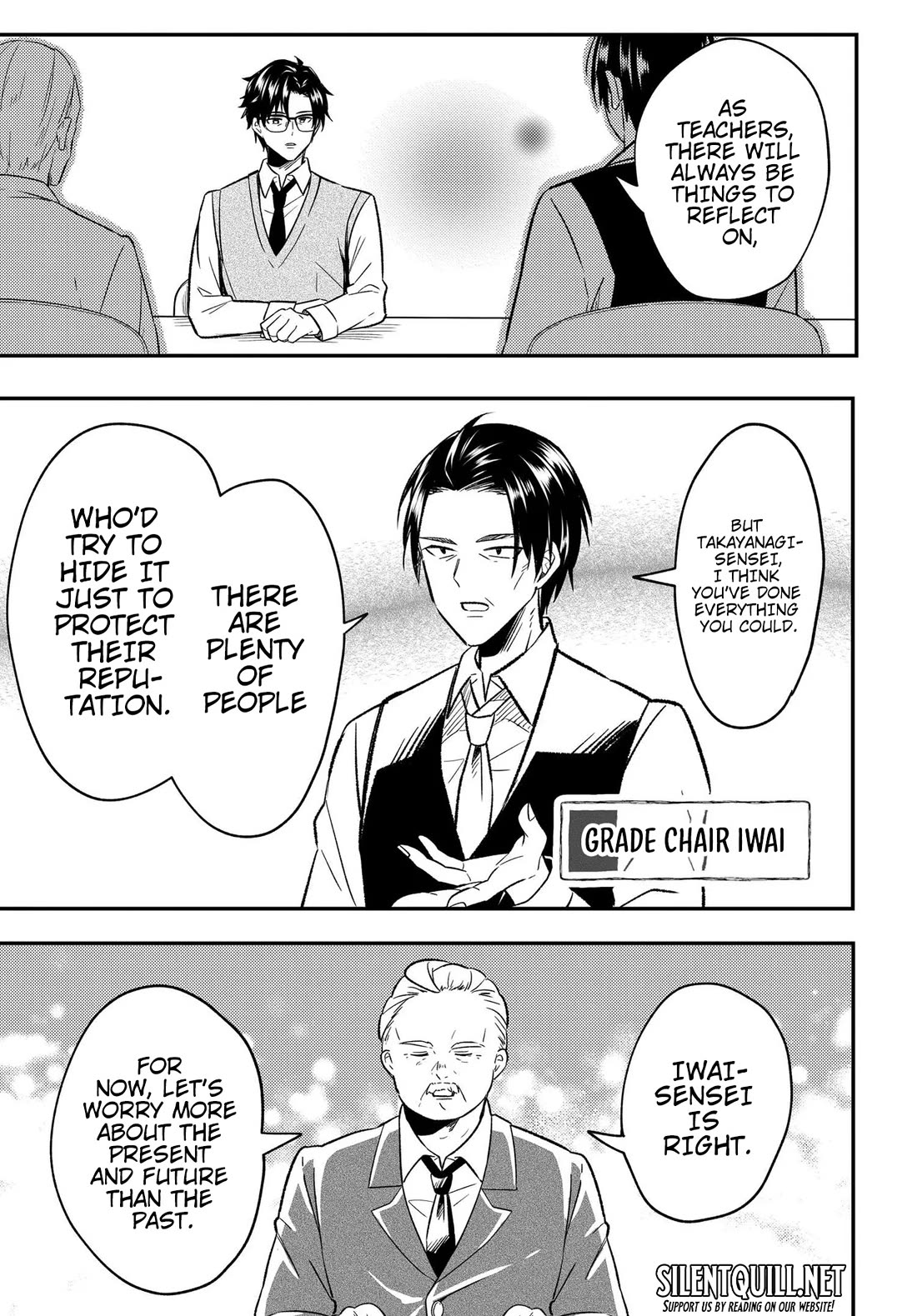 My Life Turned Around: After Being Cheated on and Falsely Accused, I Ended up Being Adored by the Most Beautiful Girl in School Chapter 4 page 4 - Chapter 4