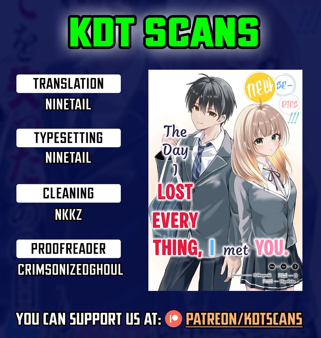 My Life Turned Around: After Being Cheated on and Falsely Accused, I Ended up Being Adored by the Most Beautiful Girl in School Chapter 5 page 1 - Chapter 5