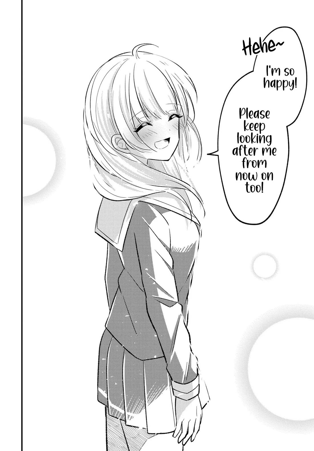 My Life Turned Around: After Being Cheated on and Falsely Accused, I Ended up Being Adored by the Most Beautiful Girl in School Chapter 5 page 11 - Chapter 5
