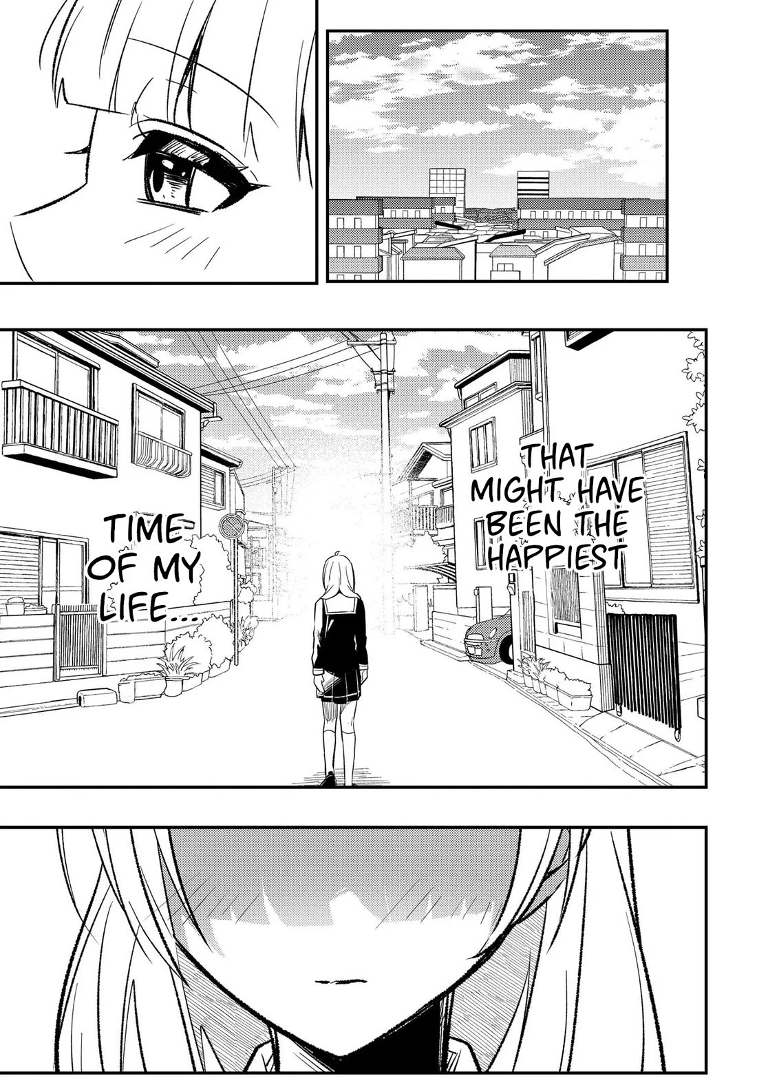 My Life Turned Around: After Being Cheated on and Falsely Accused, I Ended up Being Adored by the Most Beautiful Girl in School Chapter 5 page 12 - Chapter 5